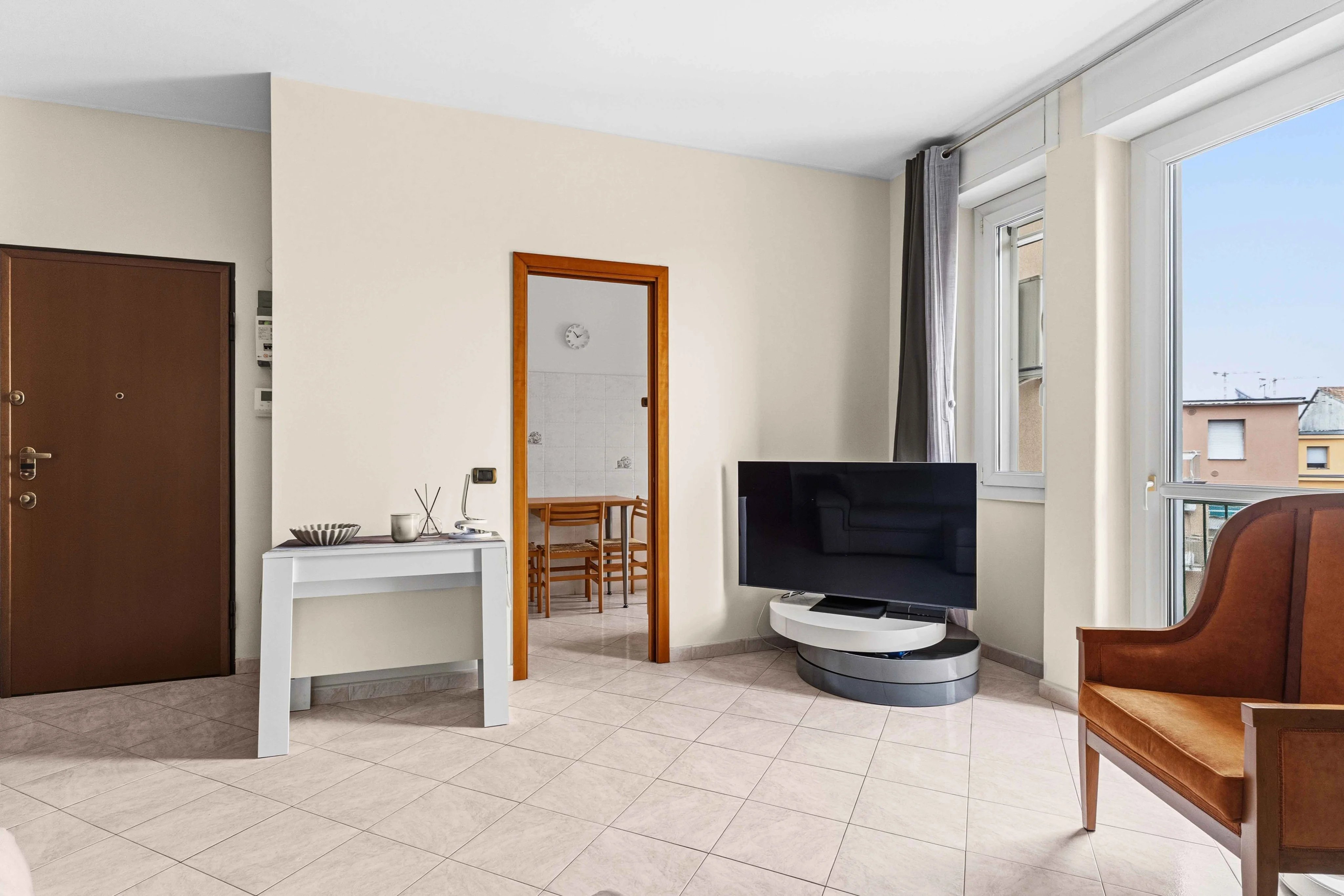 Appartamento in vendita a Milano, Piazzale Fratelli Zavattari, 4, 20149 Milano, 69 m²