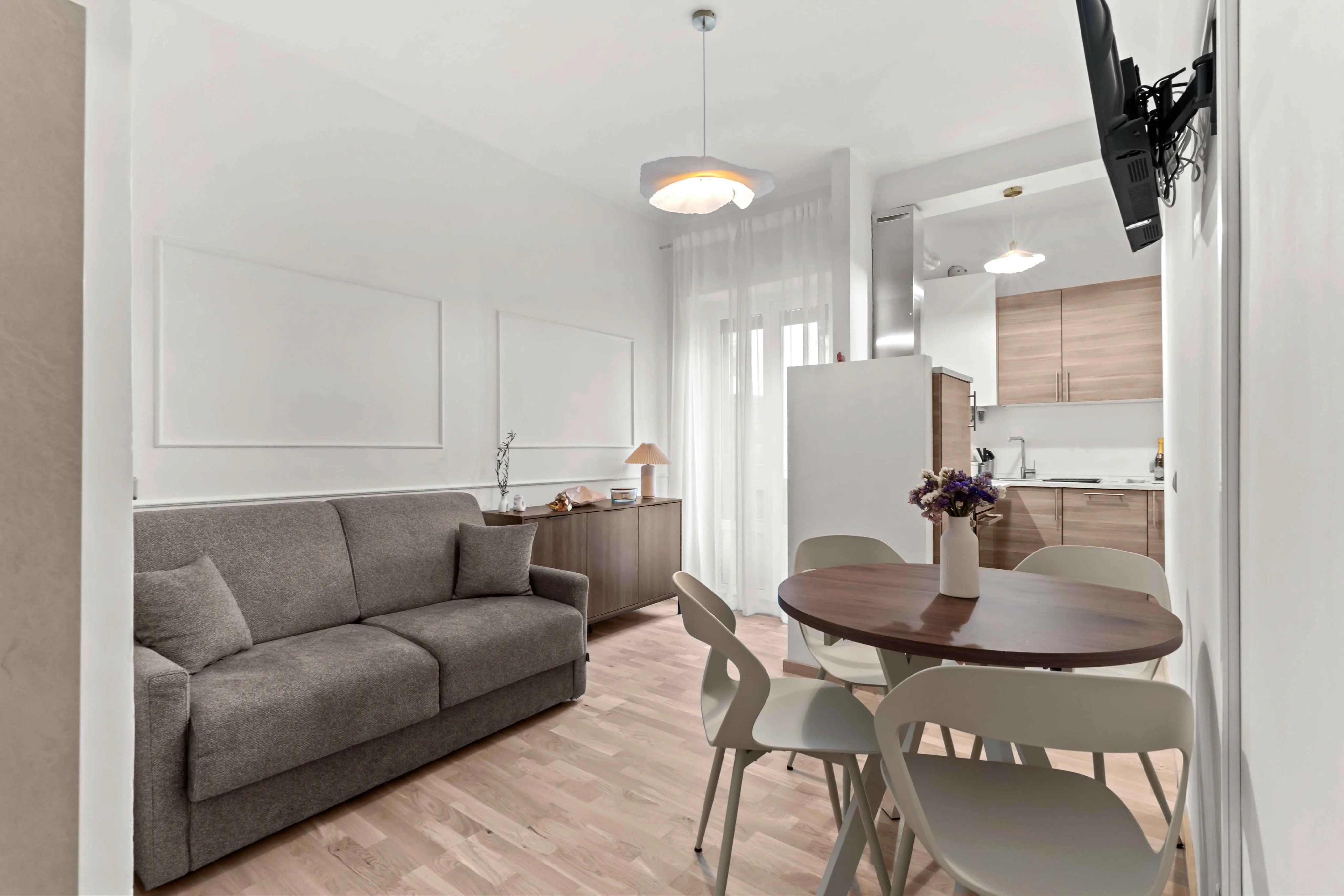 Appartamento in vendita a Milano, Ripa di Porta Ticinese, 129, 20143 Milano, 46 m²