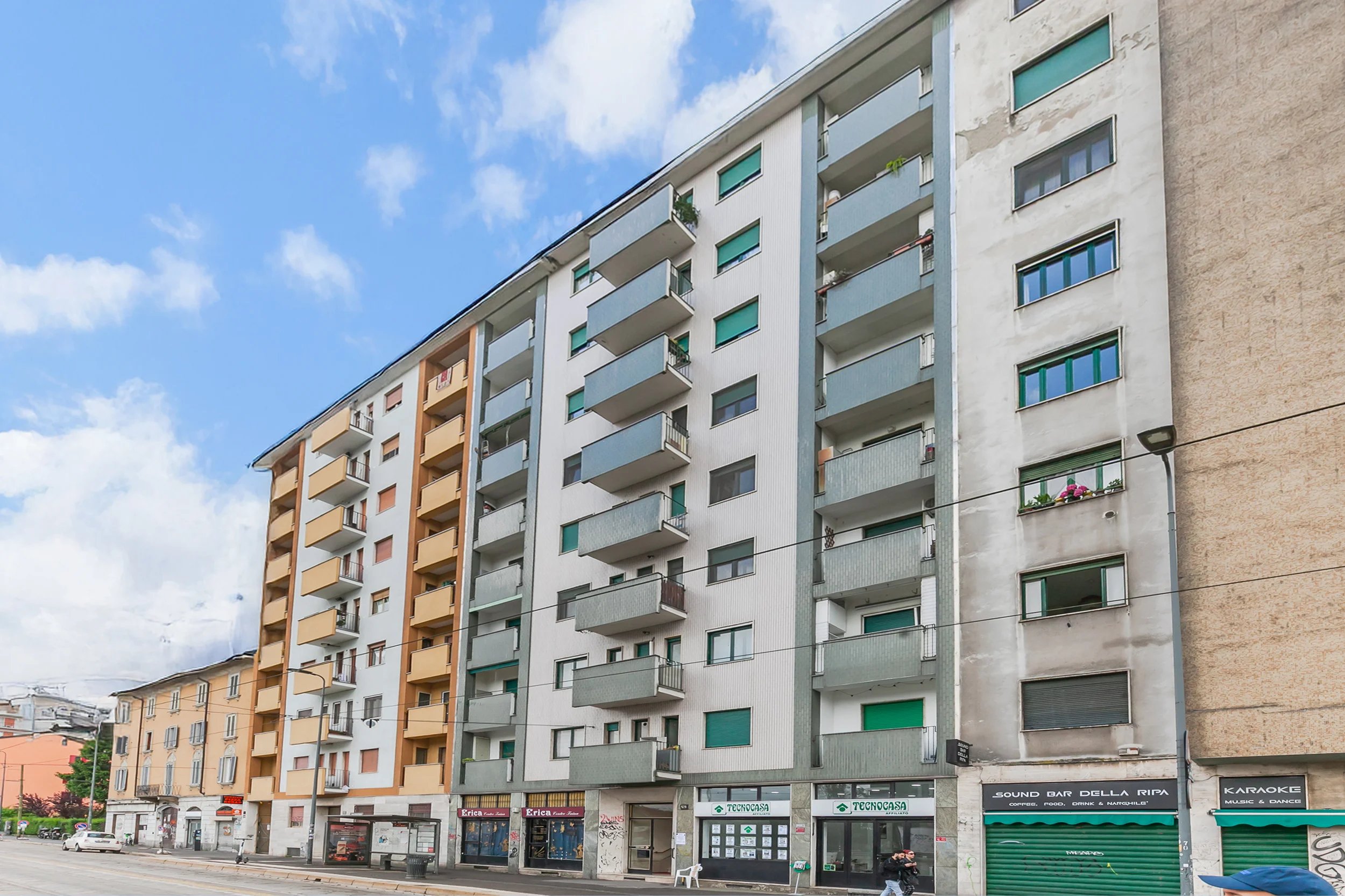 Appartamento in vendita a Milano, Ripa di Porta Ticinese, 129, 20143 Milano, 46 m²