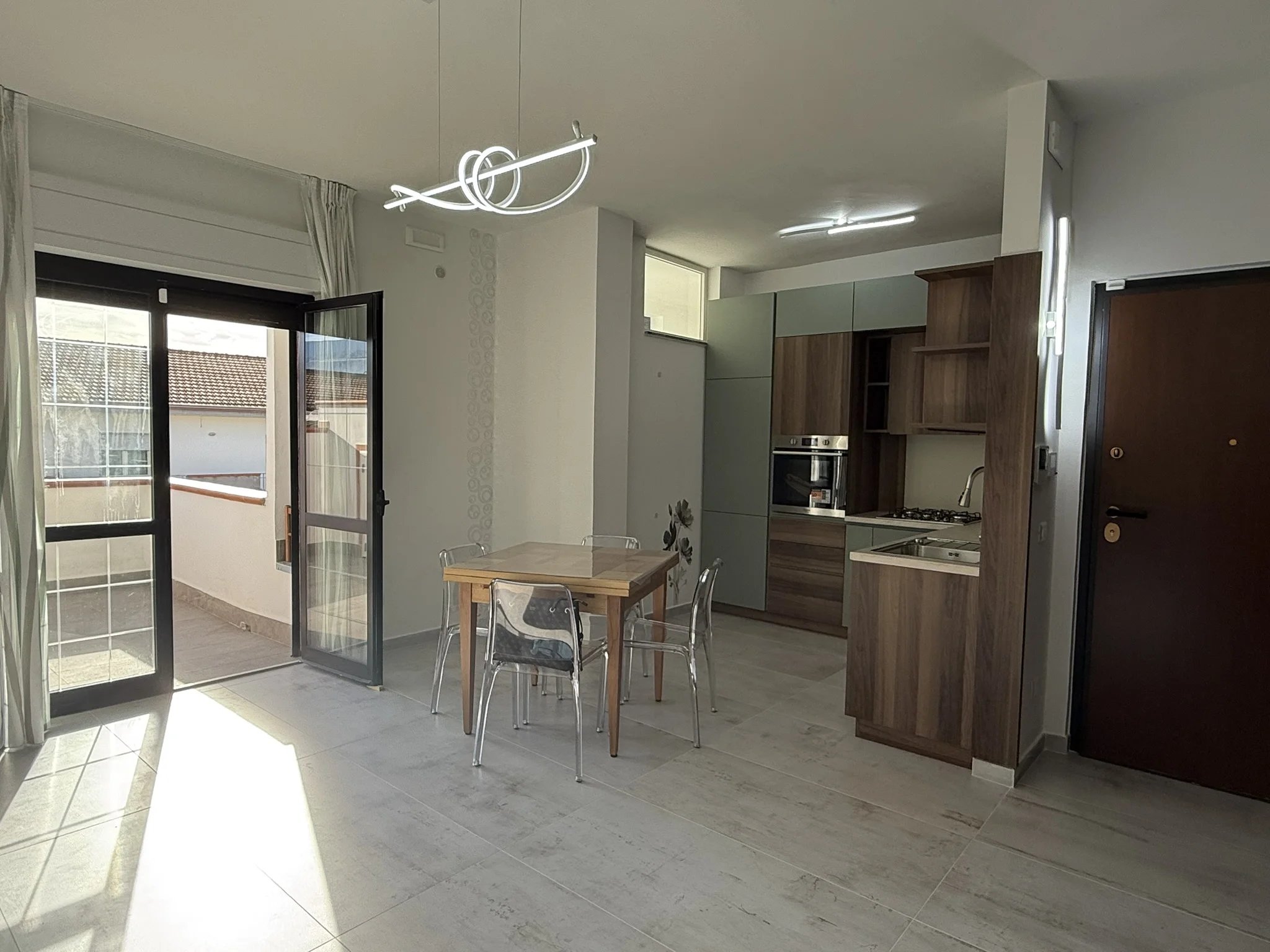 Appartamento in affitto a Agropoli, 73 m²