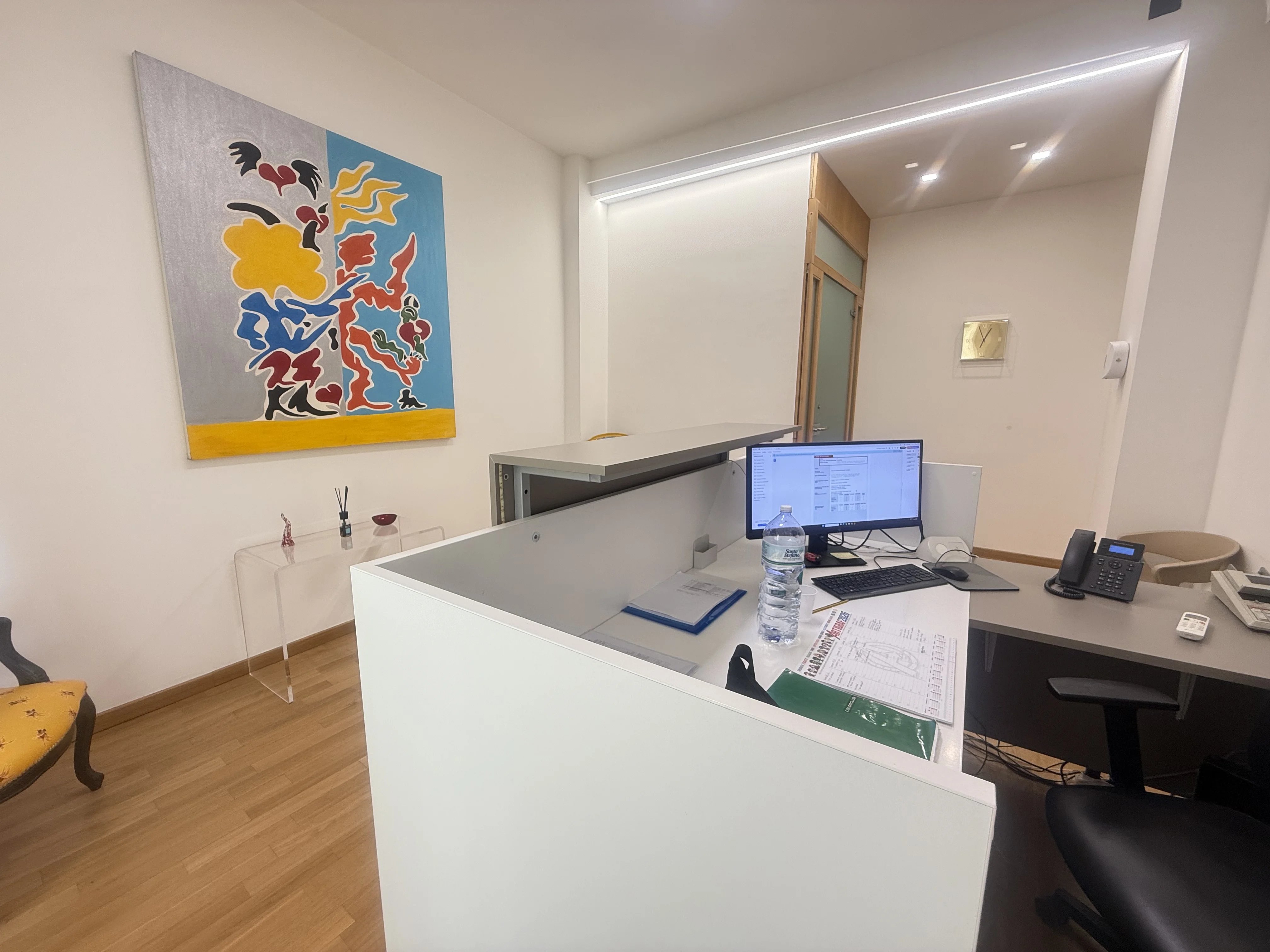 Ufficio in affitto a Battipaglia, 140 m²