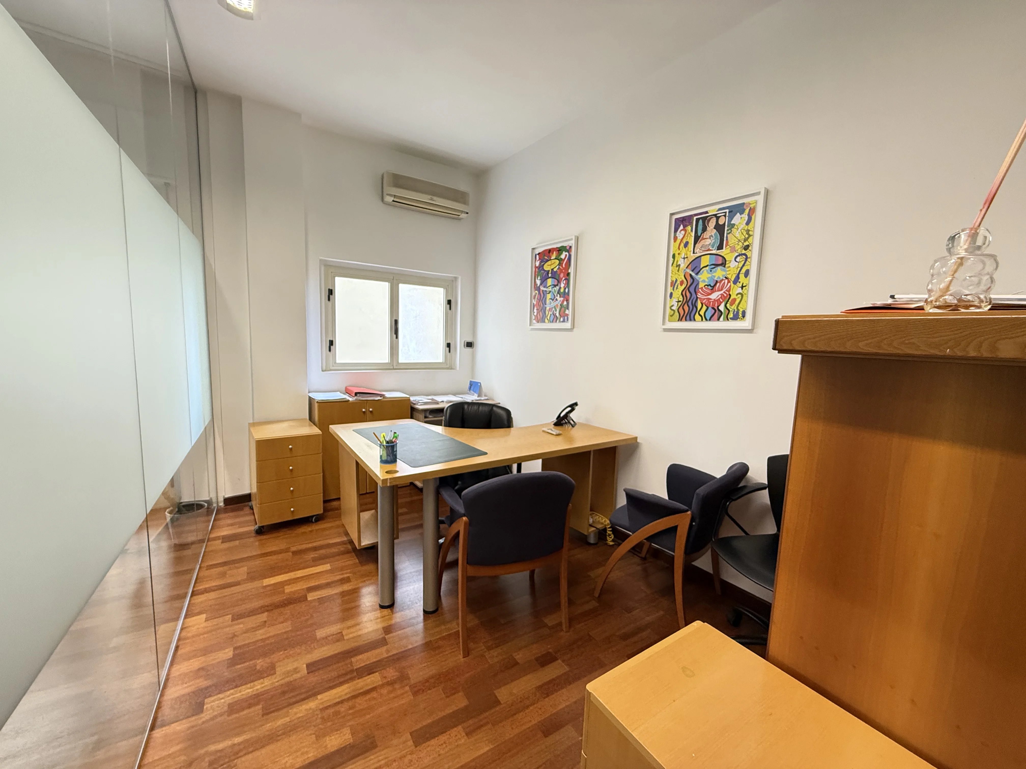 Ufficio in affitto a Battipaglia, 140 m²
