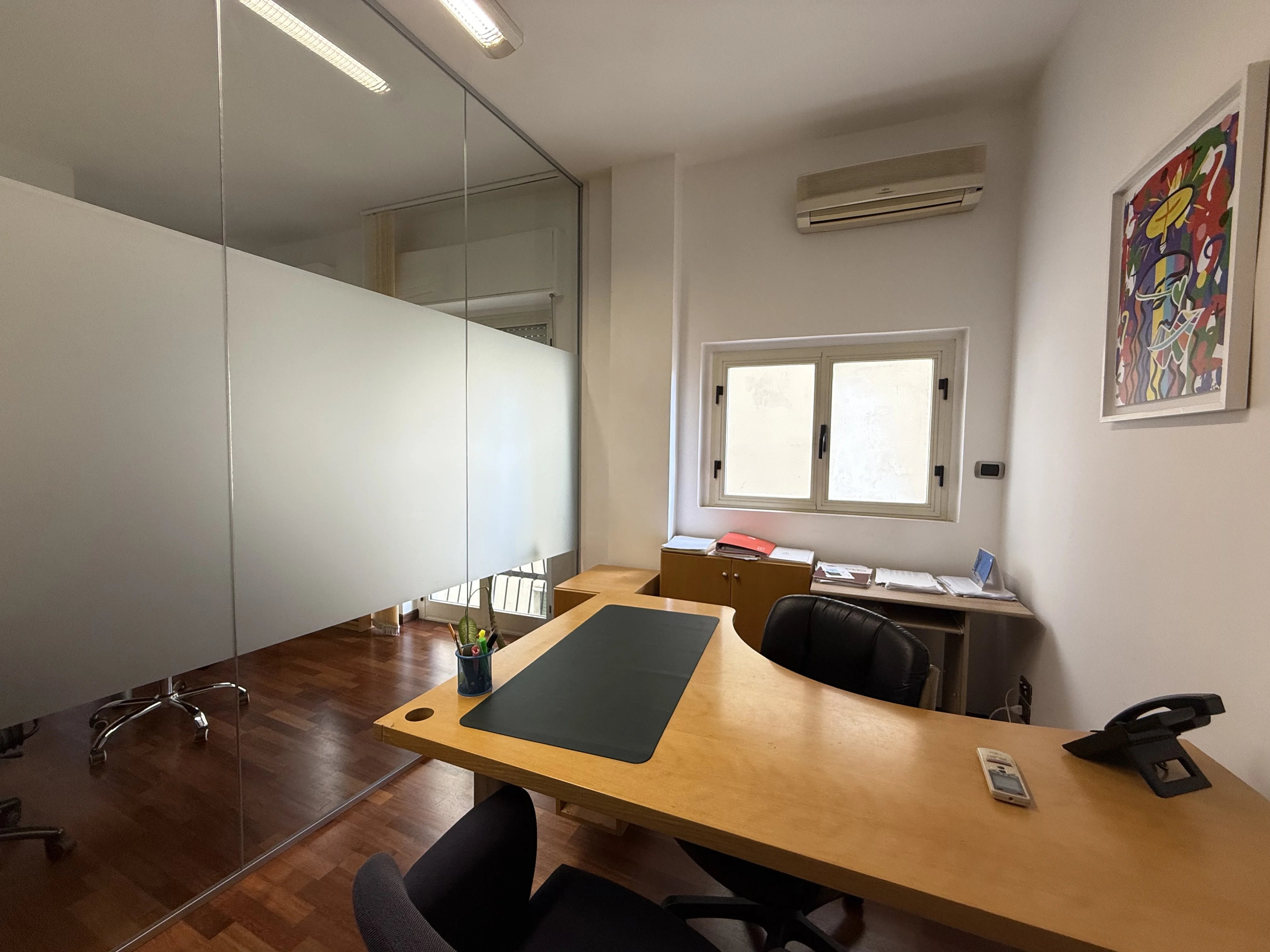 Ufficio in affitto a Battipaglia, 140 m²