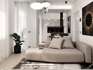 Apartment for sale in Bergamo, Via Don Luigi Palazzolo, 23a, 24122 Bergamo, 52 m²