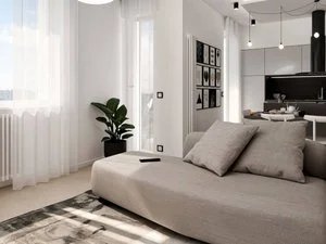 Apartment for sale in Bergamo, Via Don Luigi Palazzolo, 23a, 24122 Bergamo, 52 m²
