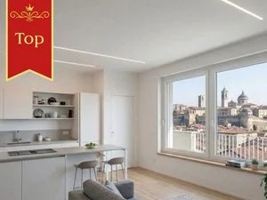Appartamento in vendita a Bergamo, 32 m²