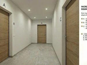 Appartamento in vendita a Bergamo, 32 m²