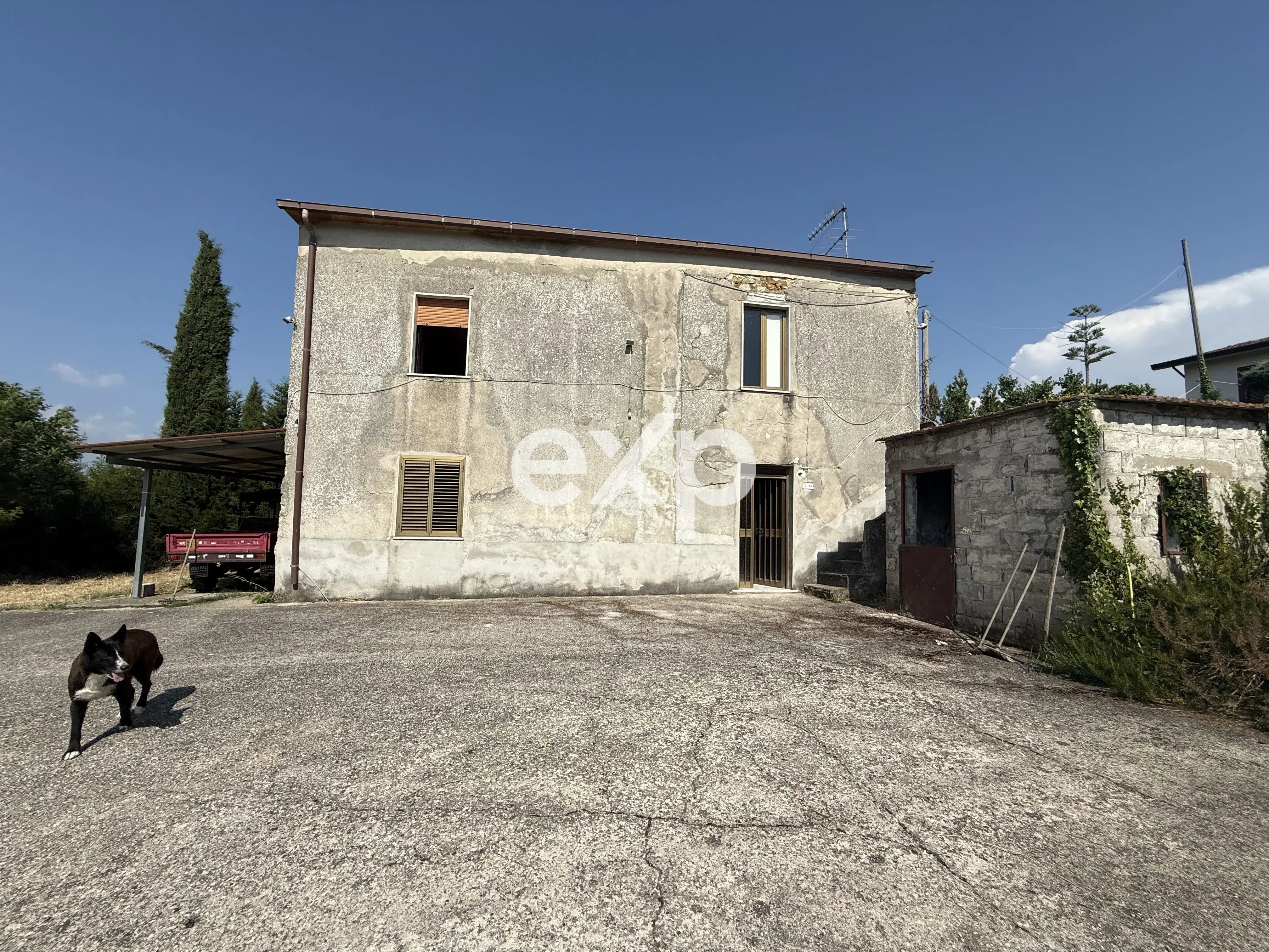 Cottage rustico ad Altavilla Silentina, 156 m²