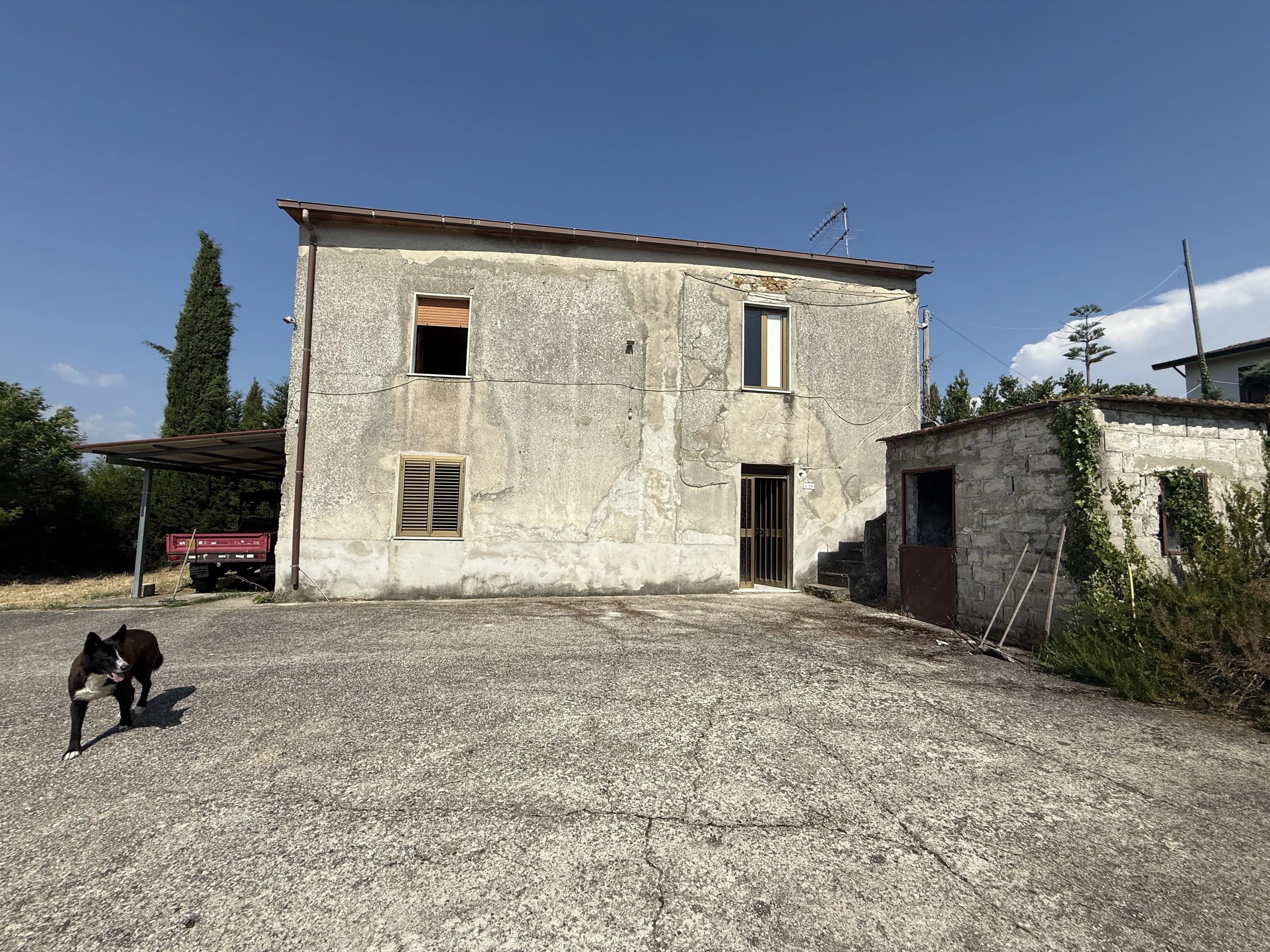 Casa in vendita a Altavilla Silentina, Strada Provinciale 246, 84045 Altavilla Silentina, 156 m²