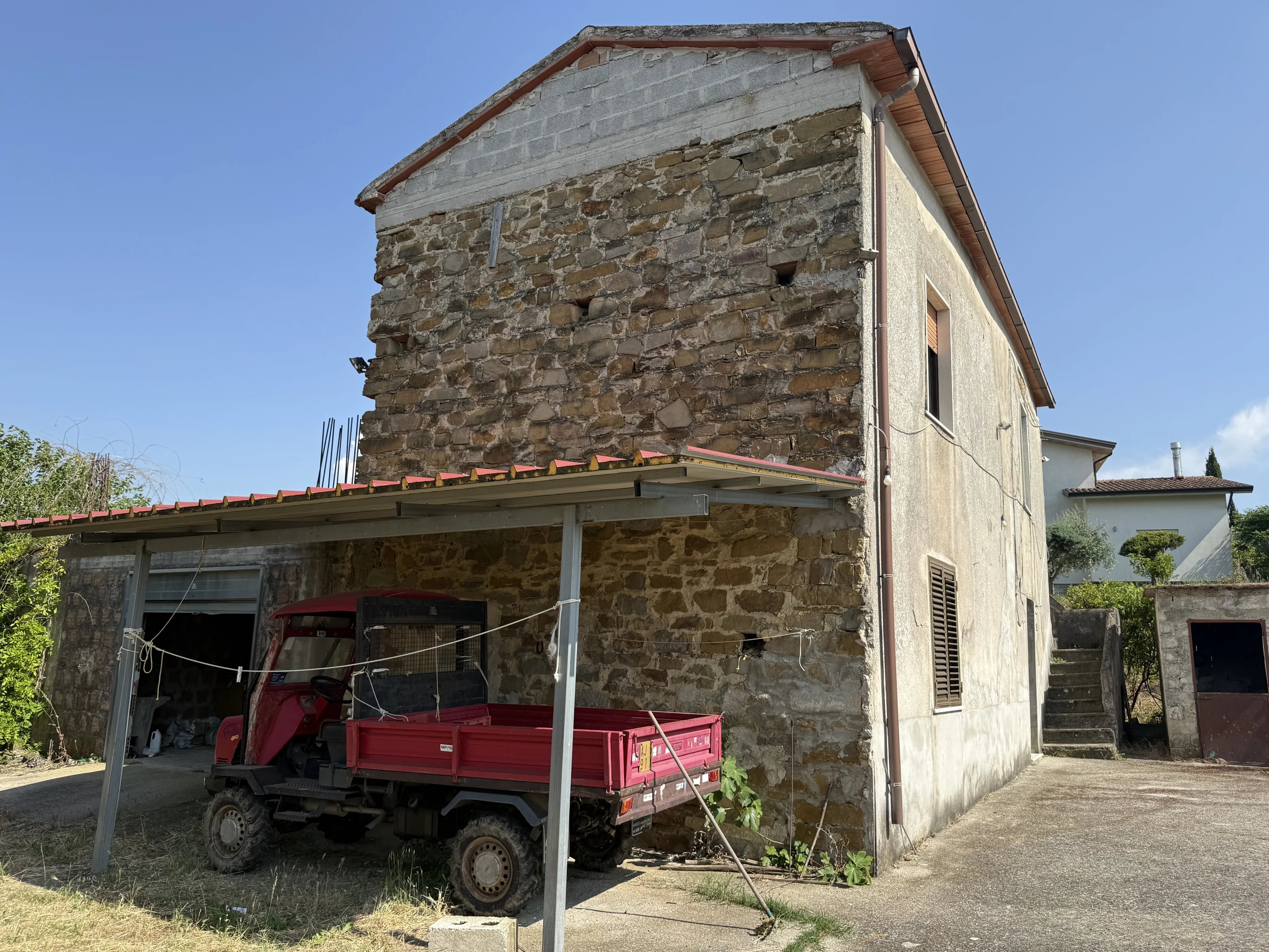 Casa in vendita a Altavilla Silentina, Strada Provinciale 246, 84045 Altavilla Silentina, 156 m²