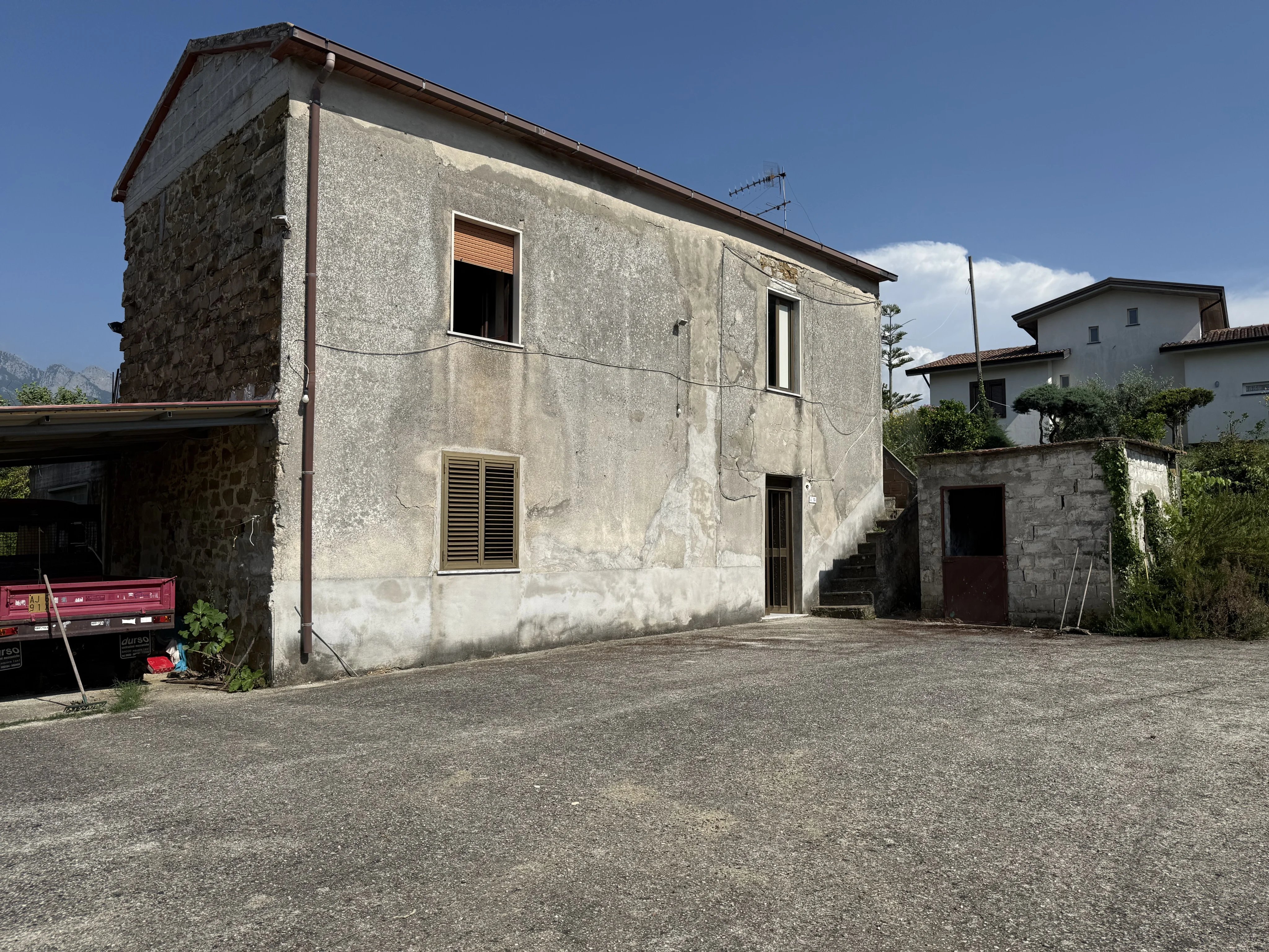 Casa in vendita a Altavilla Silentina, Strada Provinciale 246, 84045 Altavilla Silentina, 156 m²