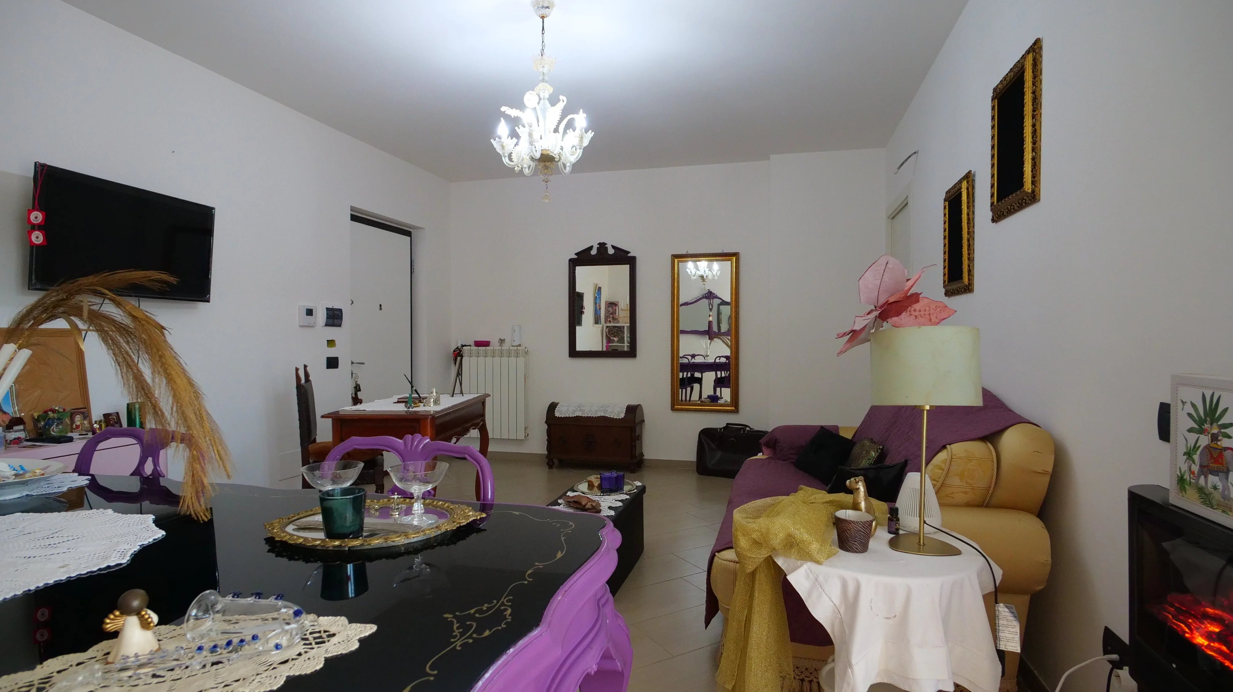 Appartamento in vendita a Battipaglia, 95 m²