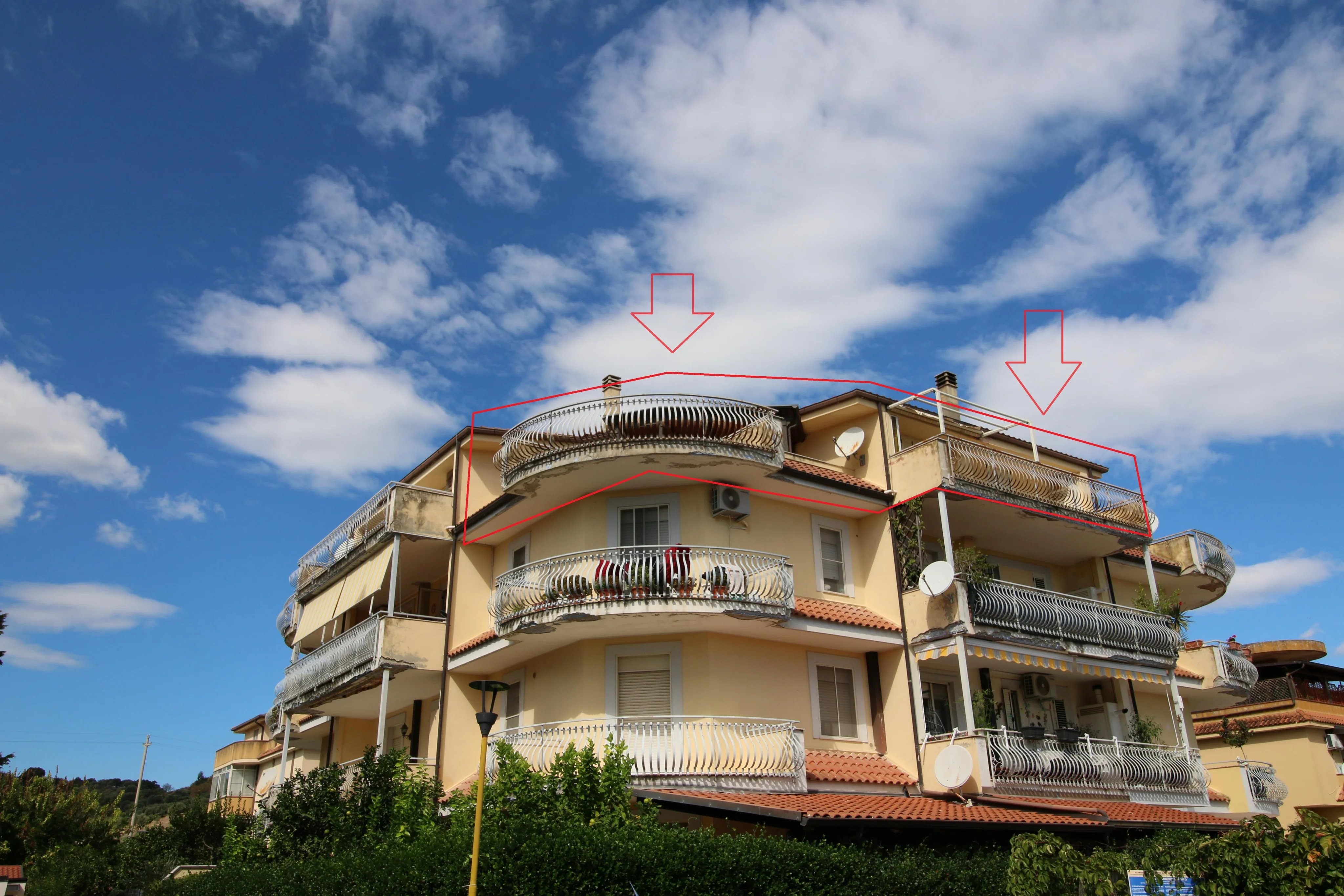Apartment for sale in Davoli, Via B. Telesio, 23, 88060 Davoli, 43 m²