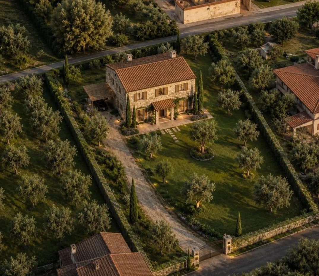 Terreno in vendita a Castelfranco Piandiscò, 850 m²