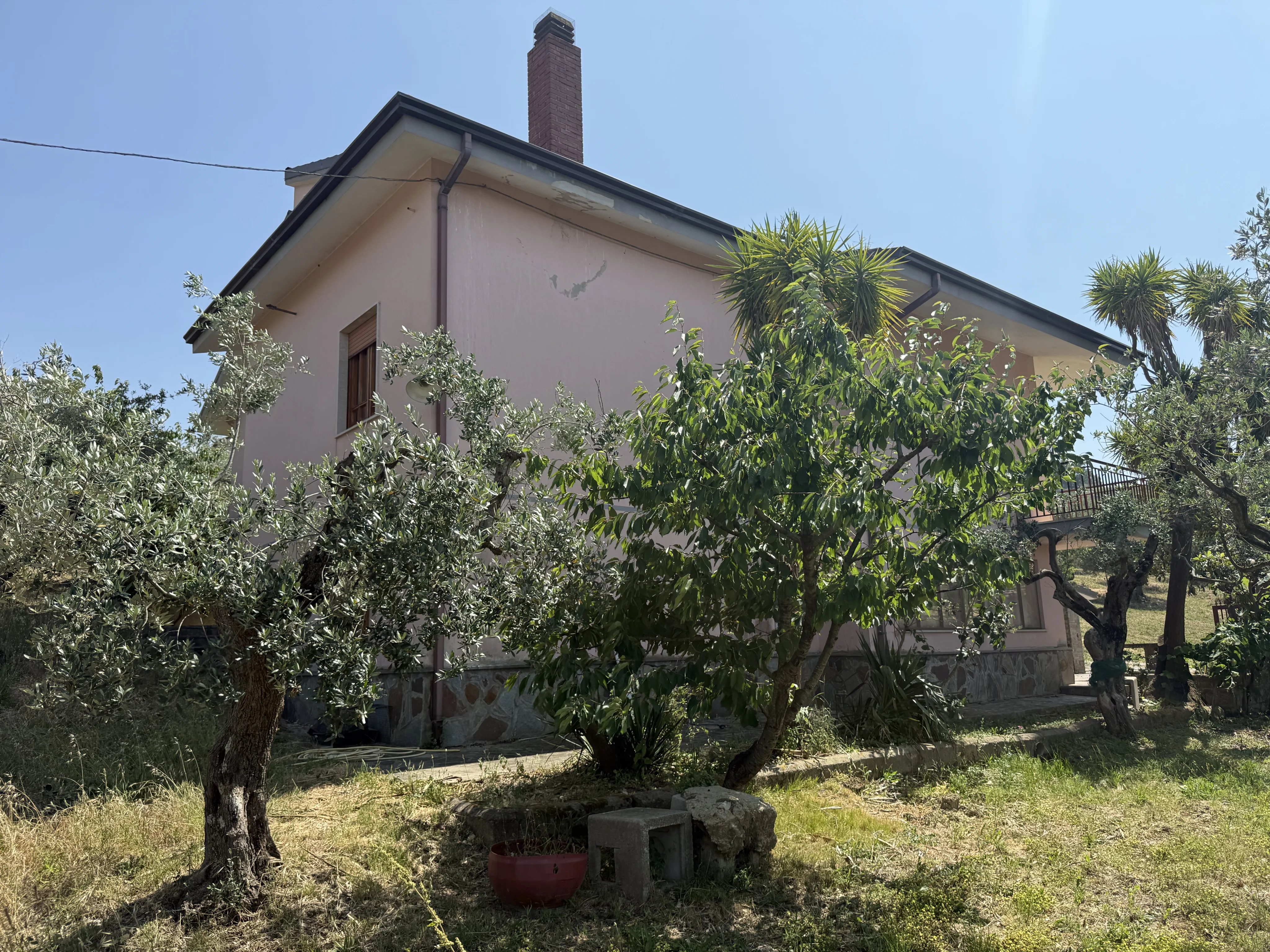 Casa in vendita a Altavilla Silentina, Contrada Cassile, 26, 84045 Altavilla Silentina, 157 m²
