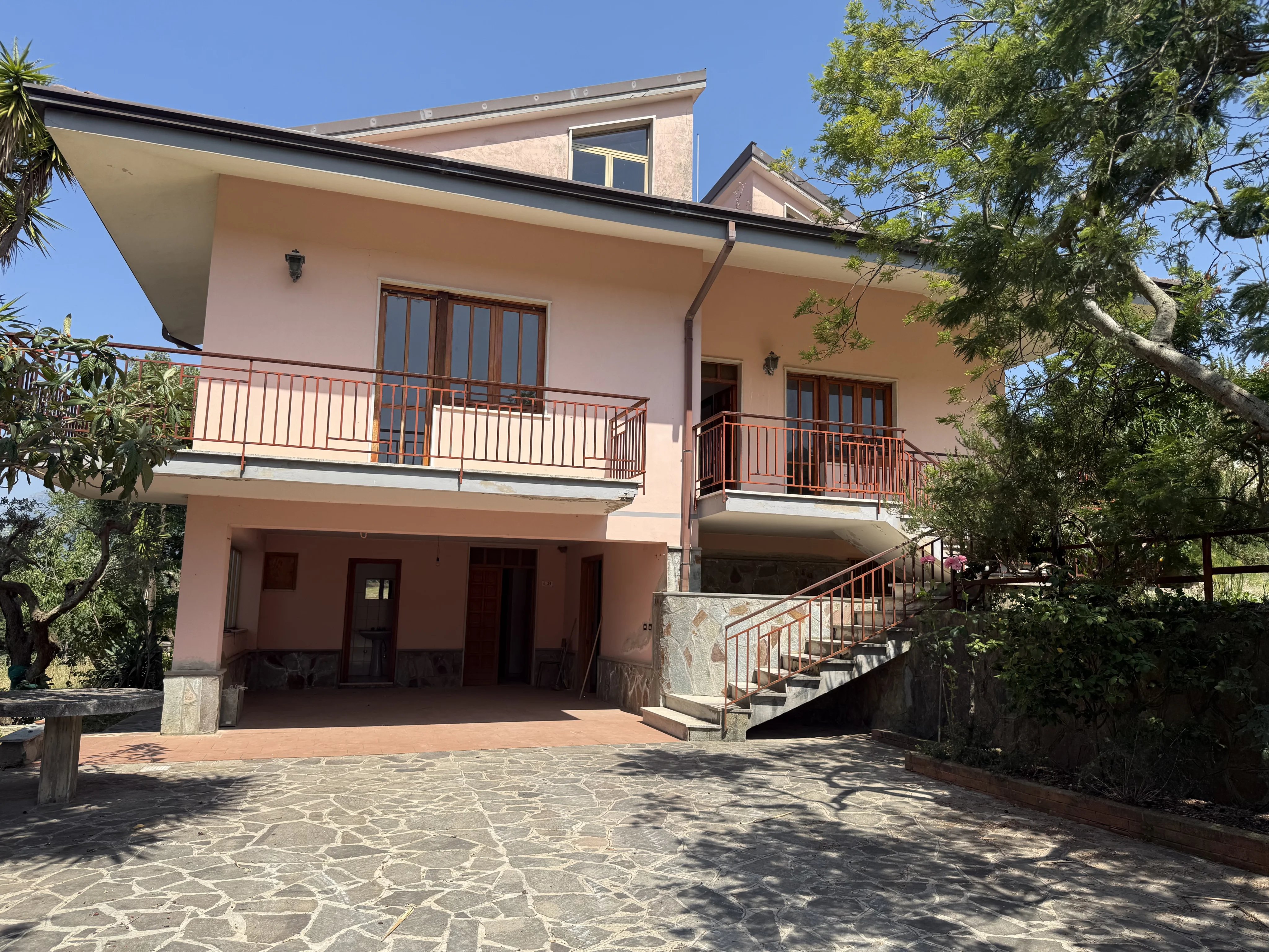 Casa in vendita a Altavilla Silentina, Contrada Cassile, 26, 84045 Altavilla Silentina, 157 m²