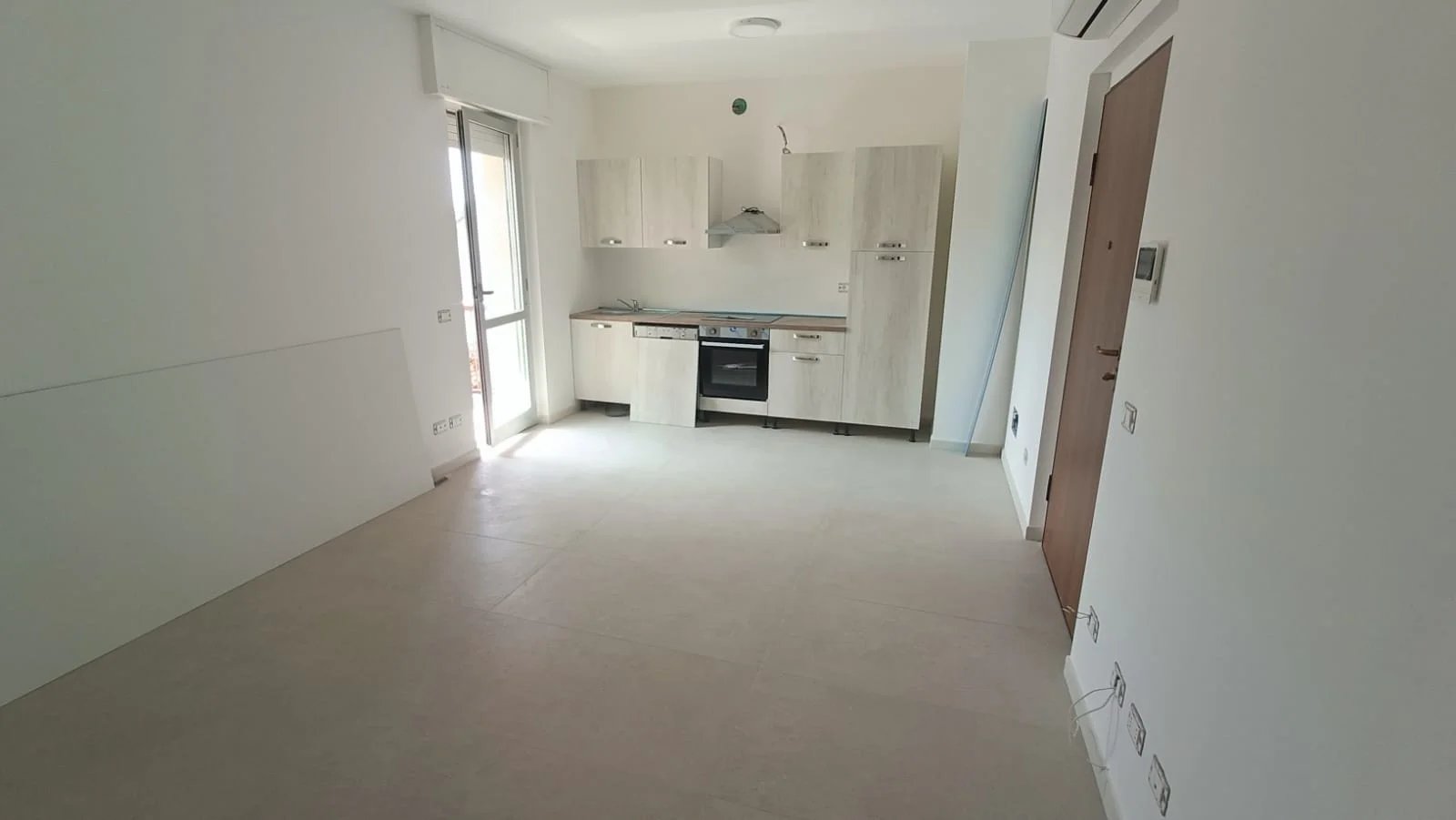 Appartamento in vendita a Bergamo, 44 m²