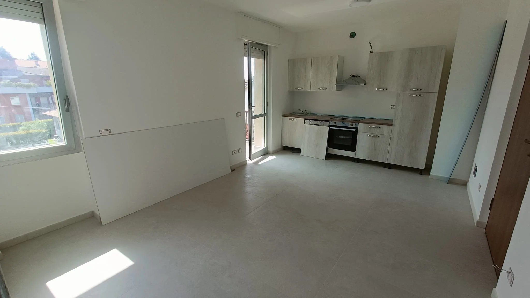Appartamento in vendita a Bergamo, 44 m²