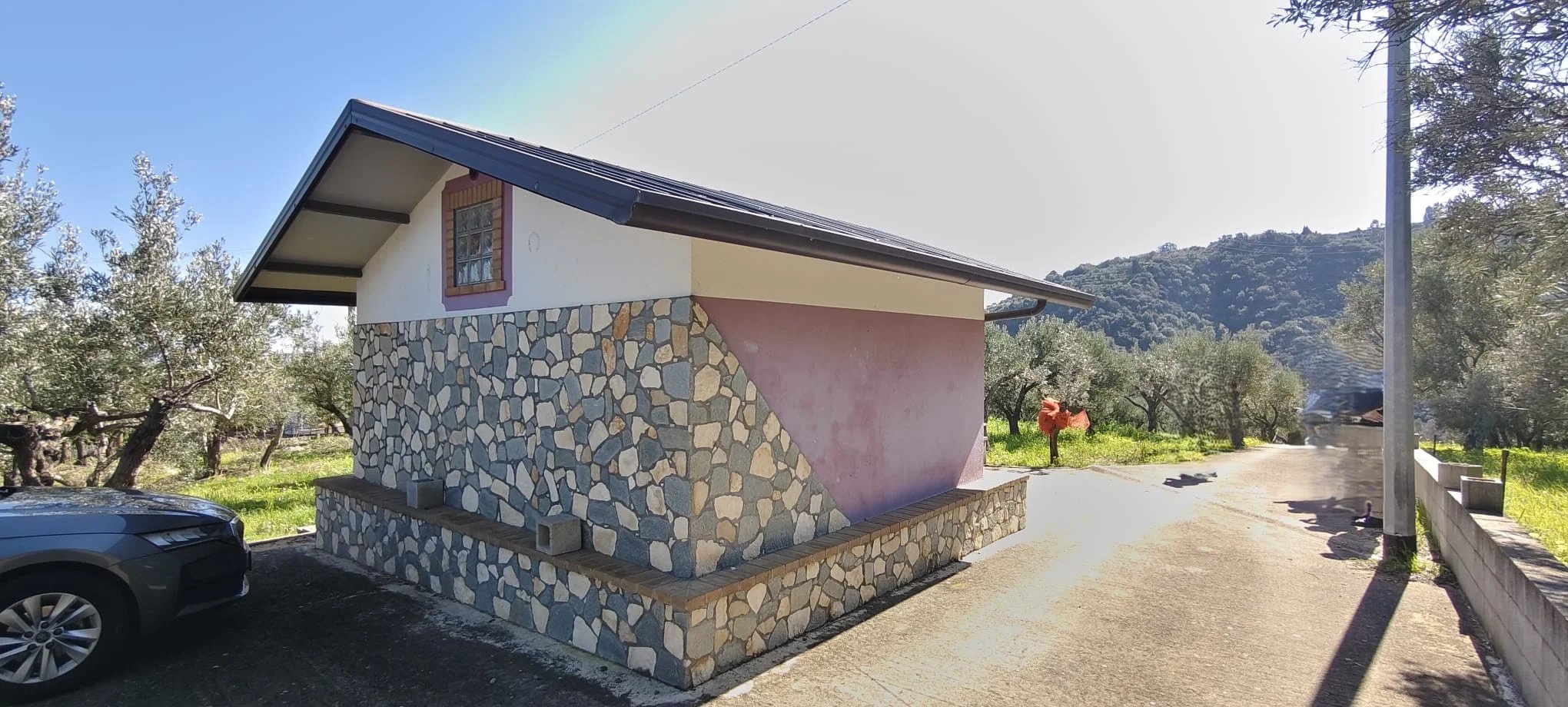 Terreno in vendita a Davoli, via manozzolo, 88060 Davoli, 6400 m²