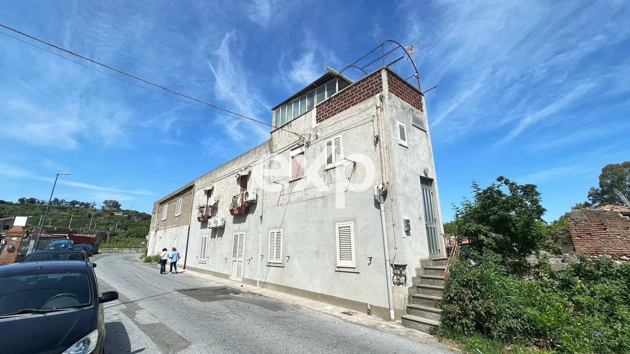 Casa in vendita a Saponara, Via Giuntarella, 18, 98047 Saponara, 85 m²
