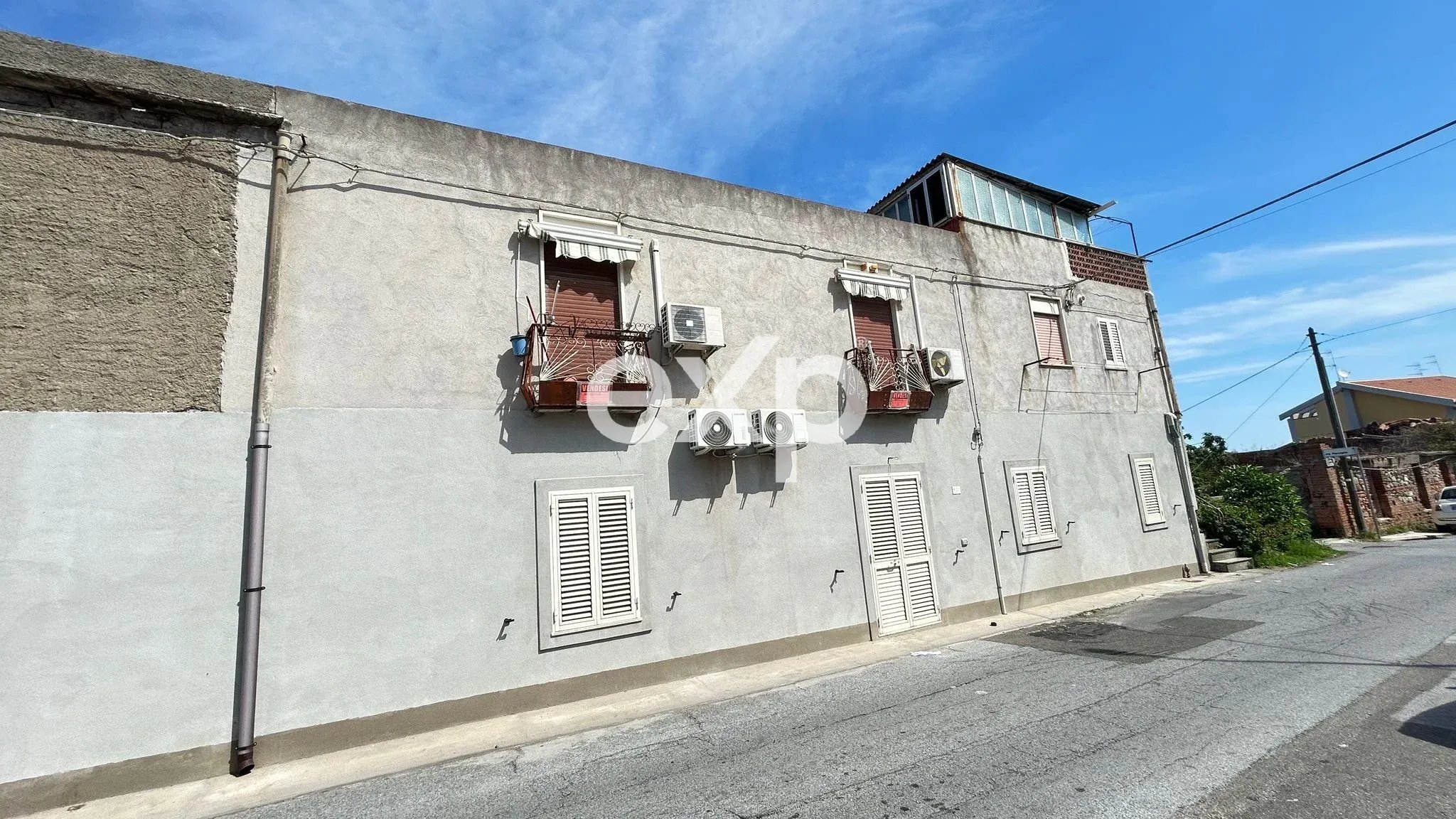 Casa in vendita a Saponara, Via Giuntarella, 18, 98047 Saponara, 85 m²