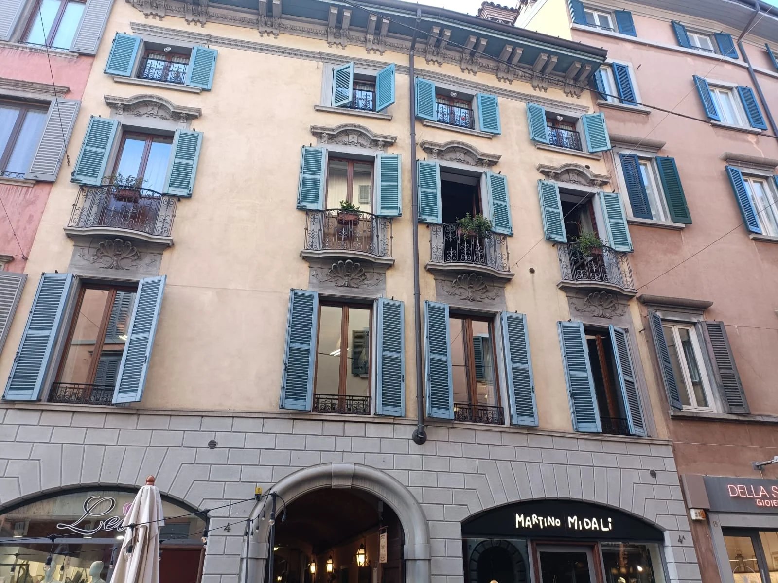 Appartamento in vendita a Bergamo, 119 m²