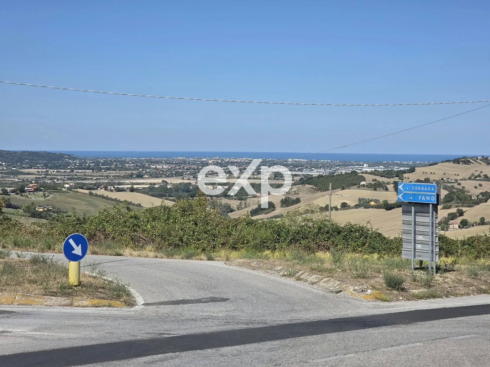 Casa in vendita a Terre Roveresche, Via Franchetta, 61038 Terre Roveresche, 400 m²
