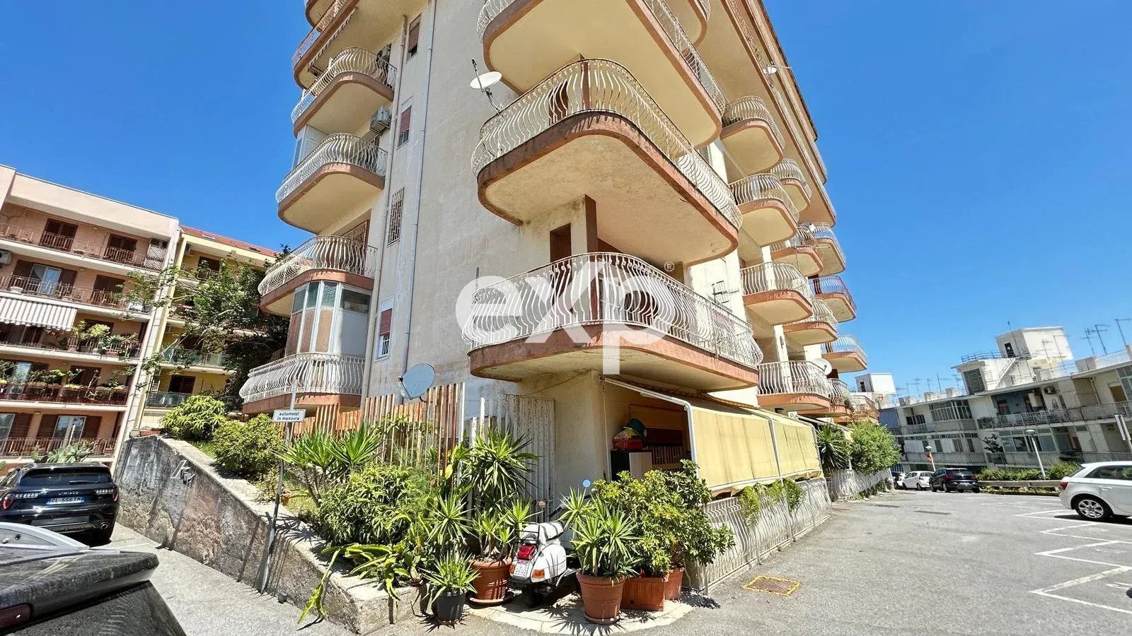 Apartment for sale in Messina, 139 m²