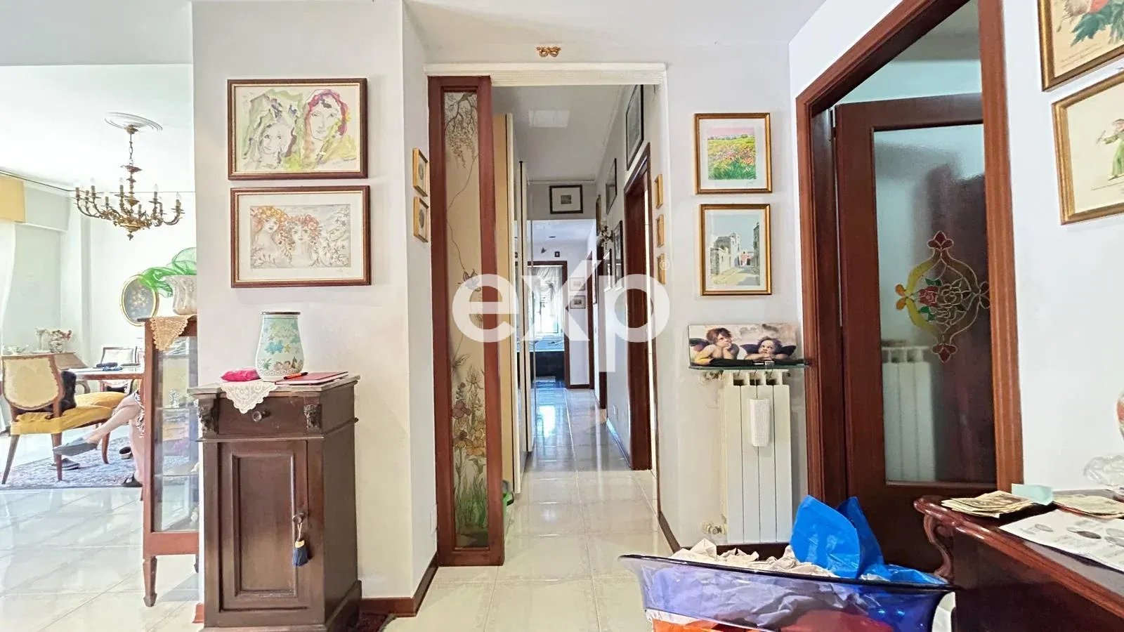 Apartment for sale in Messina, 139 m²