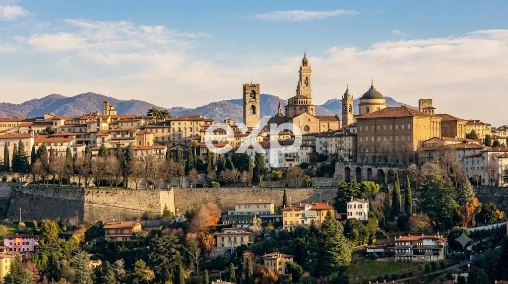 Apartment for sale in Bergamo, 252 m²