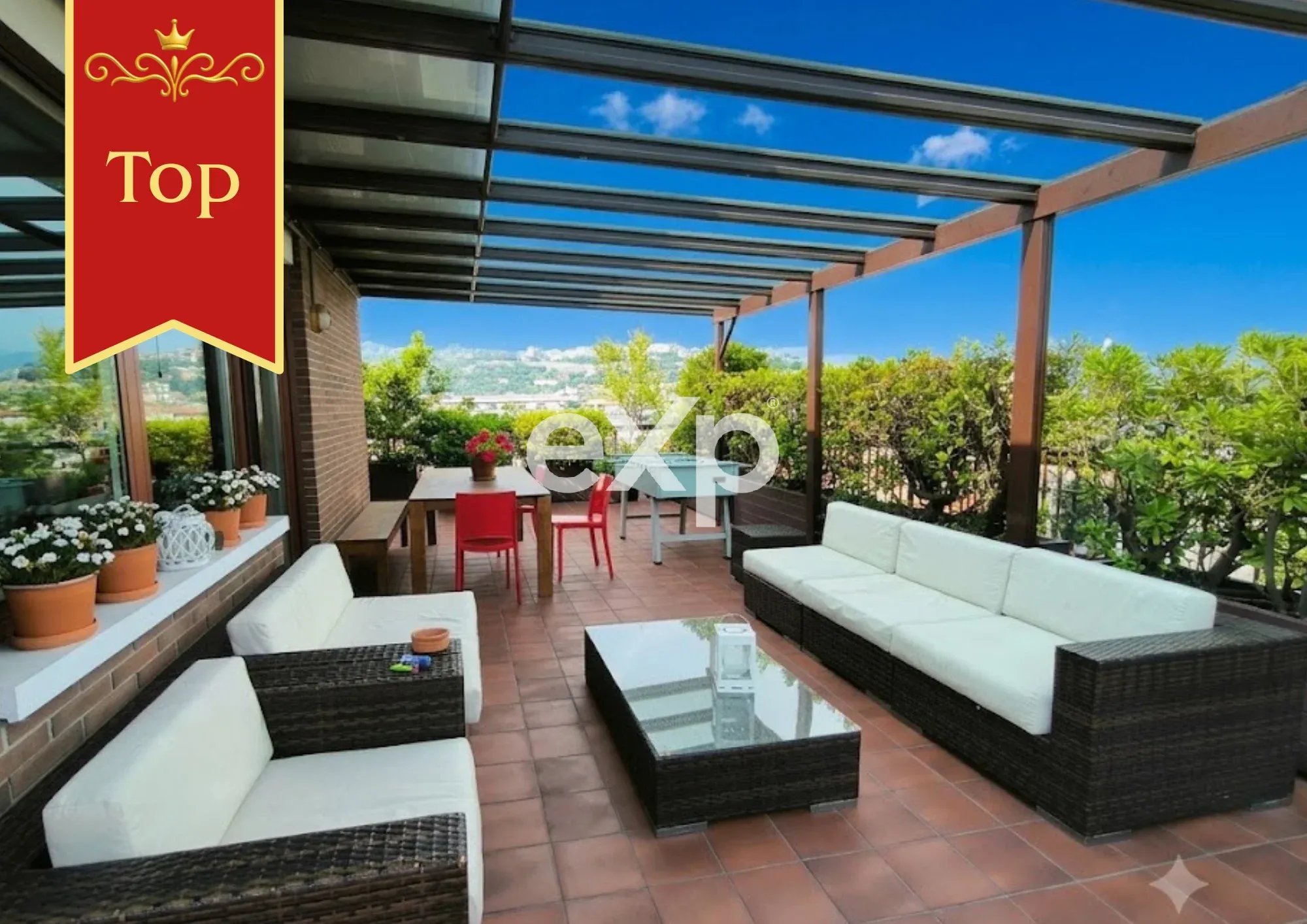 Apartment for sale in Bergamo, 252 m²
