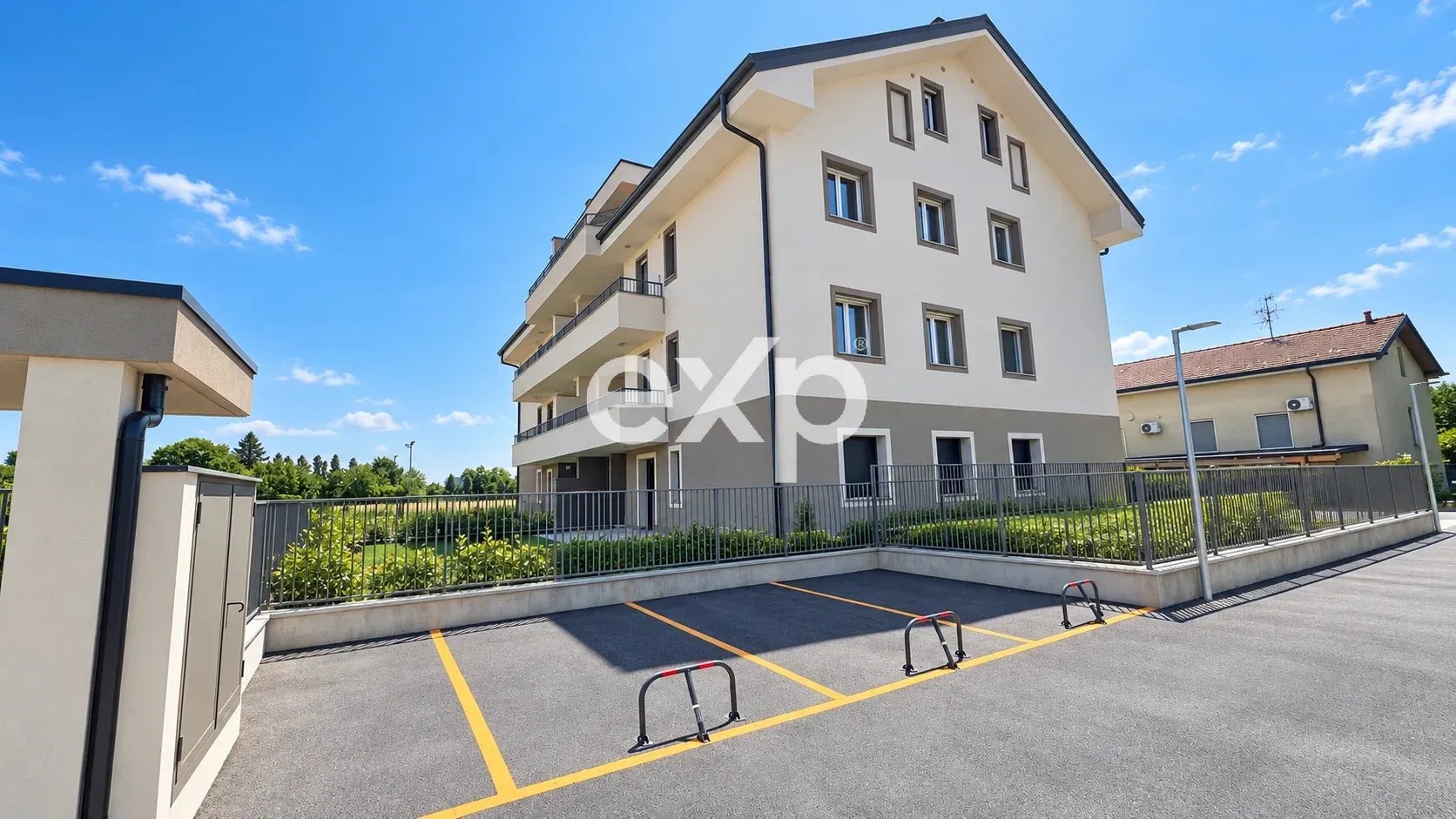 Appartamento in vendita a Monza, Via della Zucchetta, 15, 20900 Monza, 75 m²
