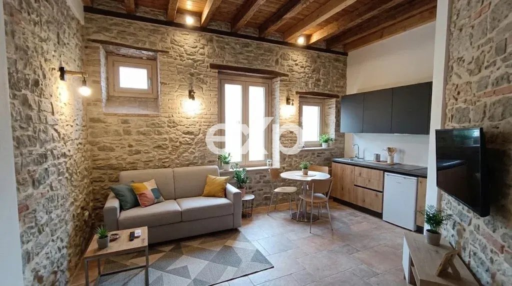 Apartment for sale in Treviolo, 30 m²