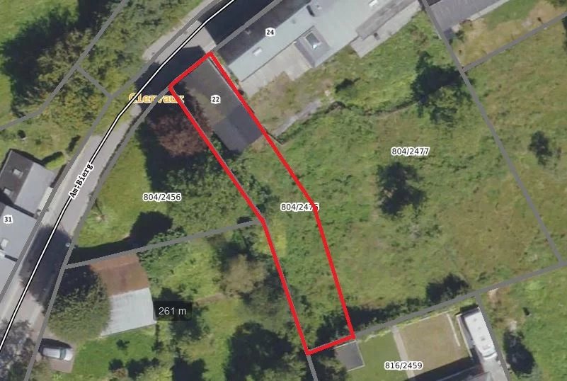 Building Land Ready to Construct with Approved Permit – Mecher 3