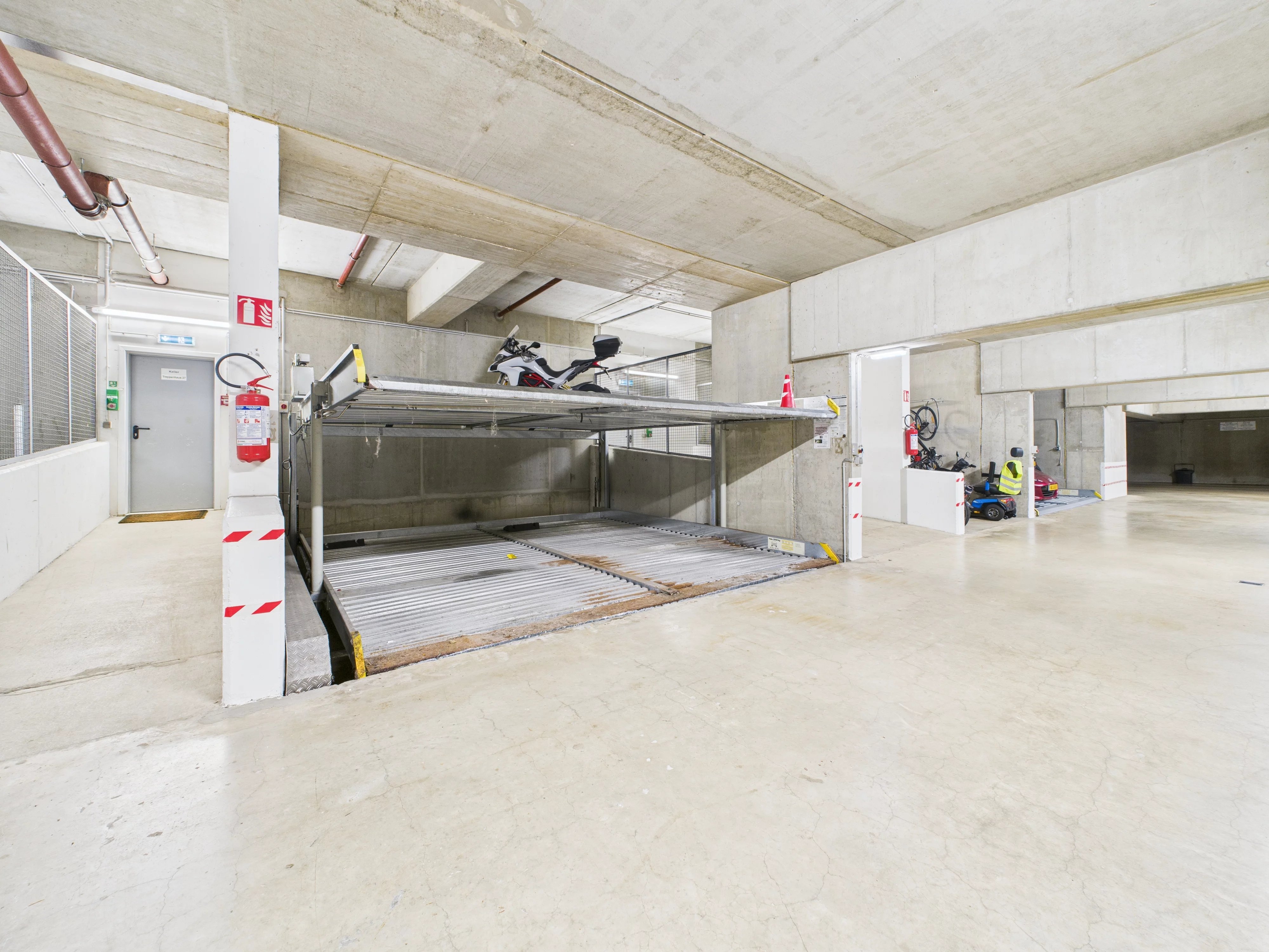 Garage/Parking à vendre à Grevenmacher, 27, Op der Heckmill, 6783 Grevenmacher