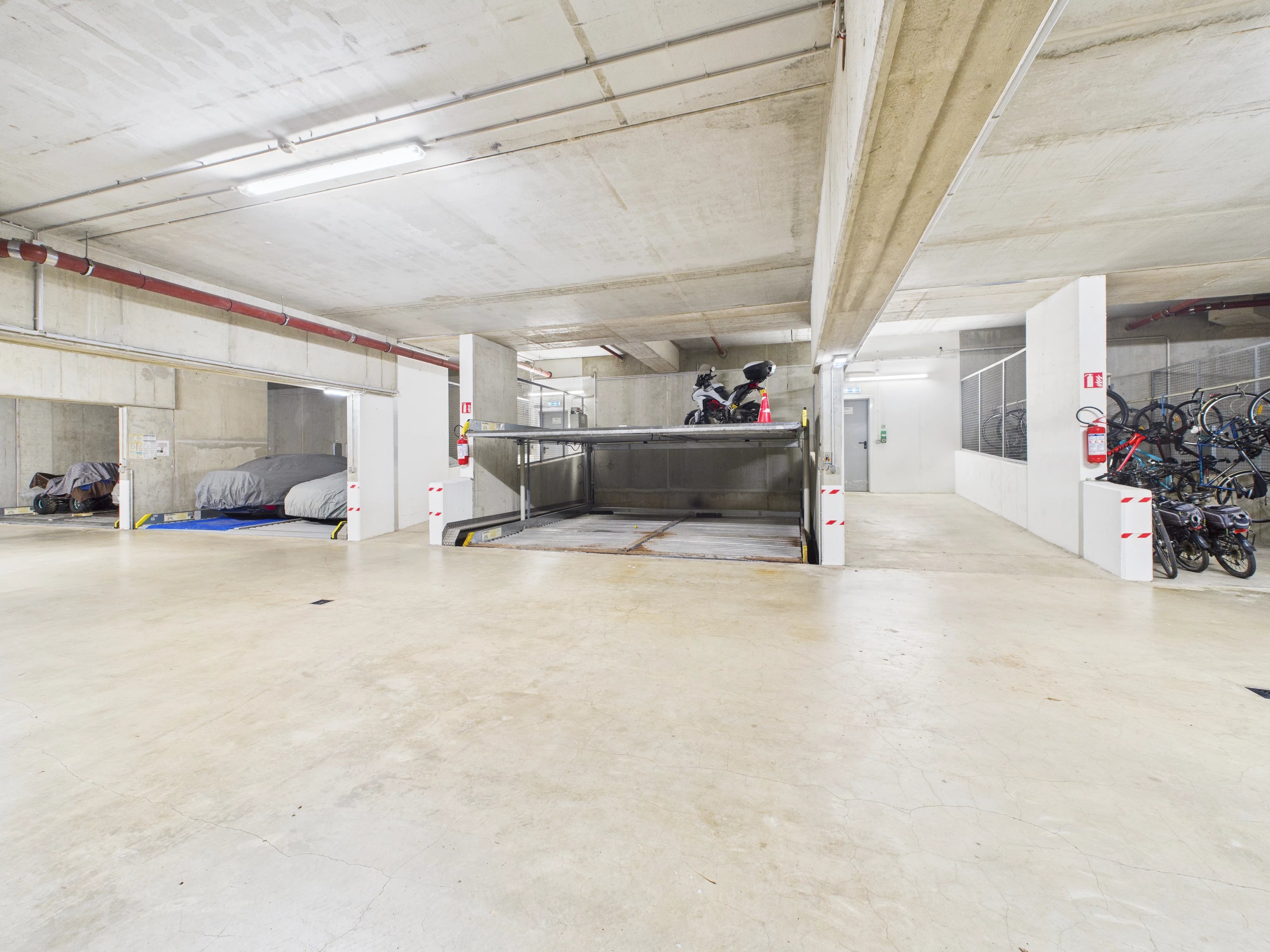 Garage/Parking à vendre à Grevenmacher, 27, Op der Heckmill, 6783 Grevenmacher