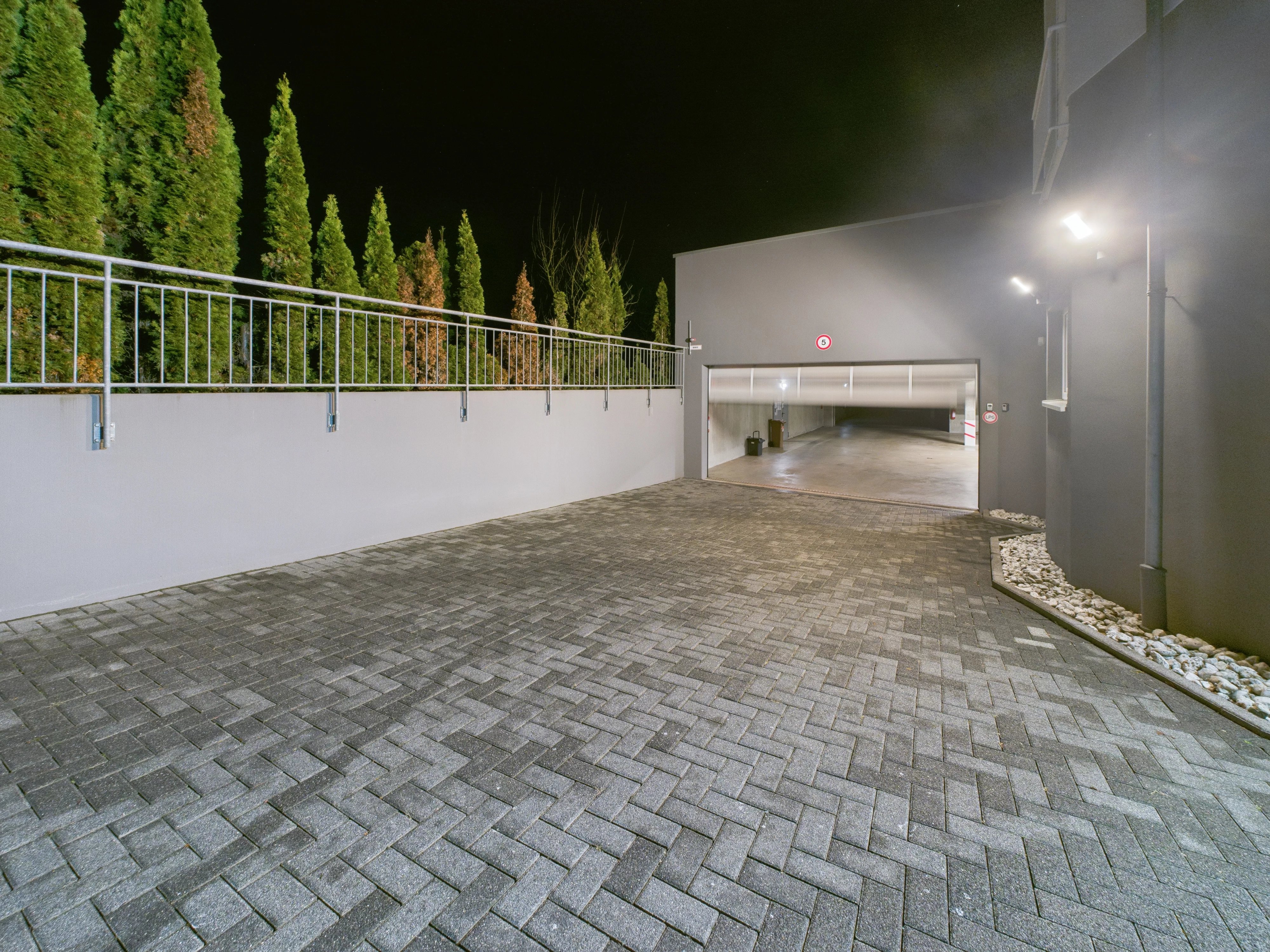 Mechanized Parking – Investment Opportunity | Grevenmacher – Résidence des Roses