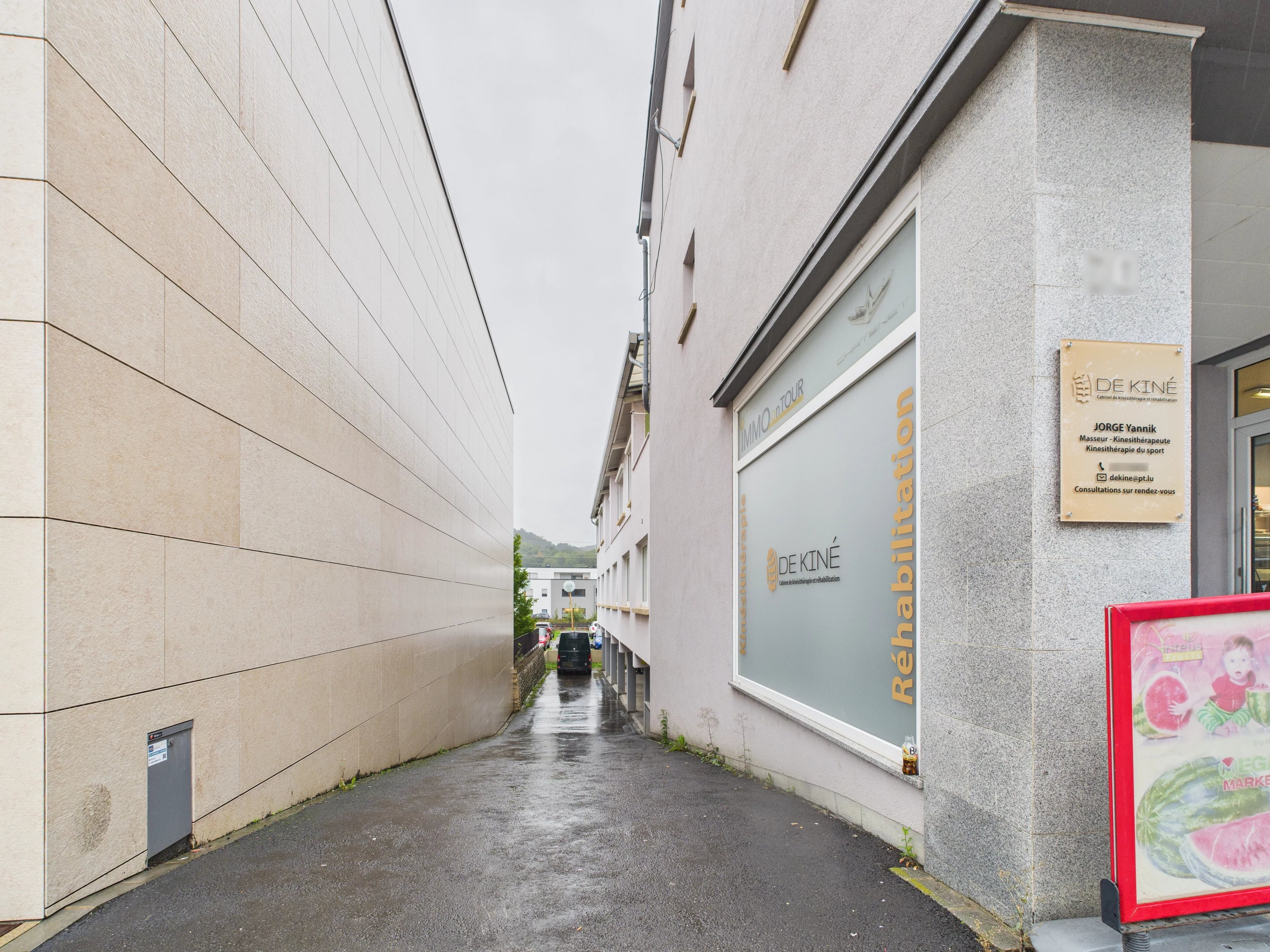 Food retail business with stock and complete structure – Schieren (Luxembourg) 3