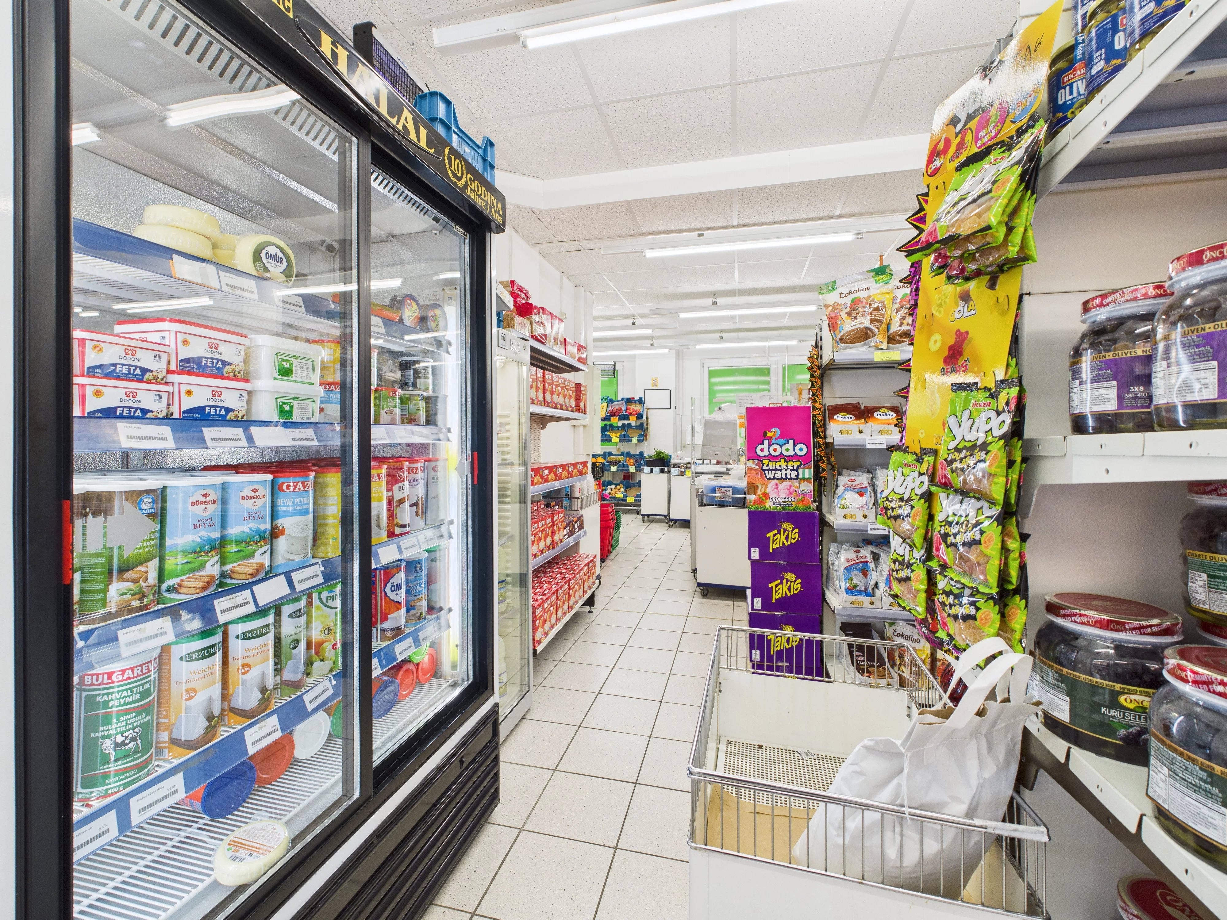 Food retail business with stock and complete structure – Schieren (Luxembourg) 5