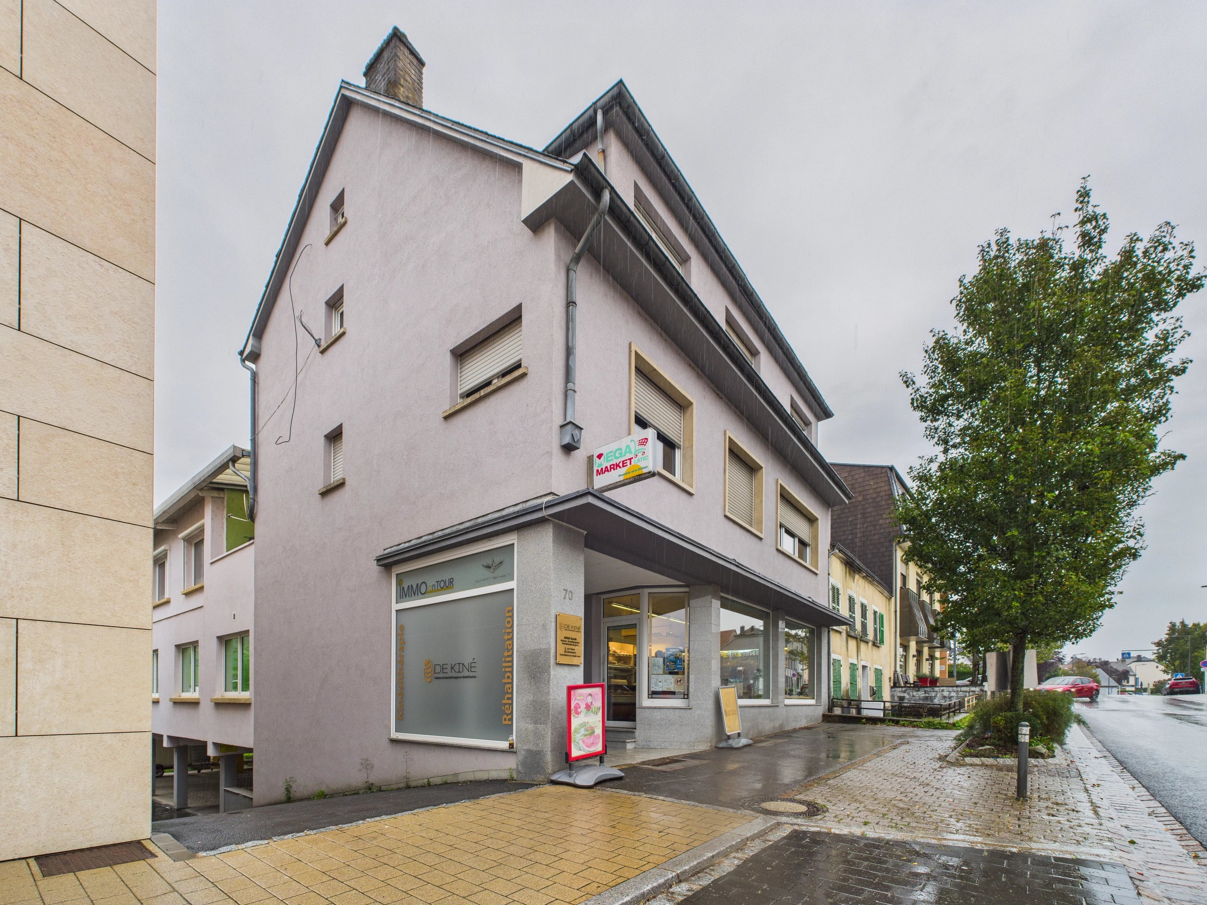 Food retail business with stock and complete structure – Schieren (Luxembourg) 2