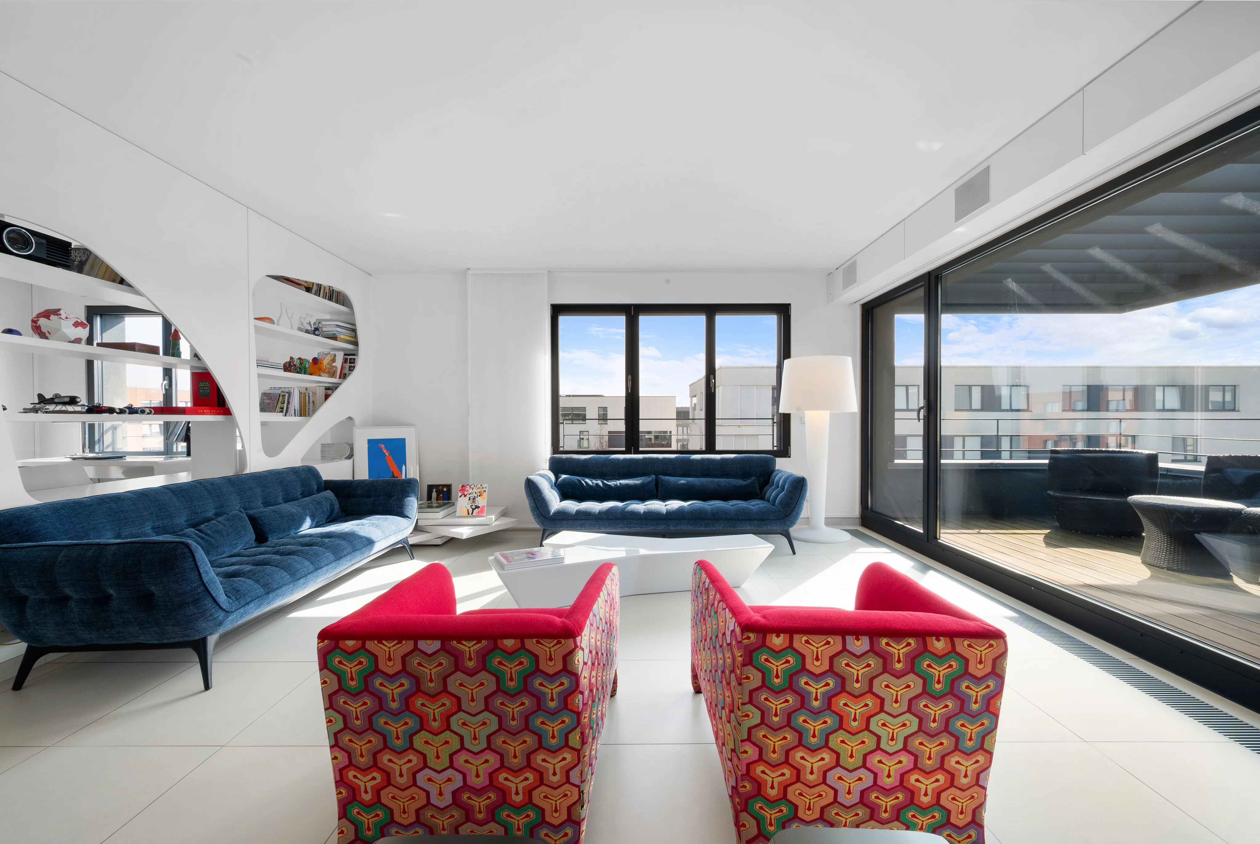 Appartement à vendre à Luxembourg, 15, Rue Joseph Leydenbach, 1947 Luxembourg, 134 m²