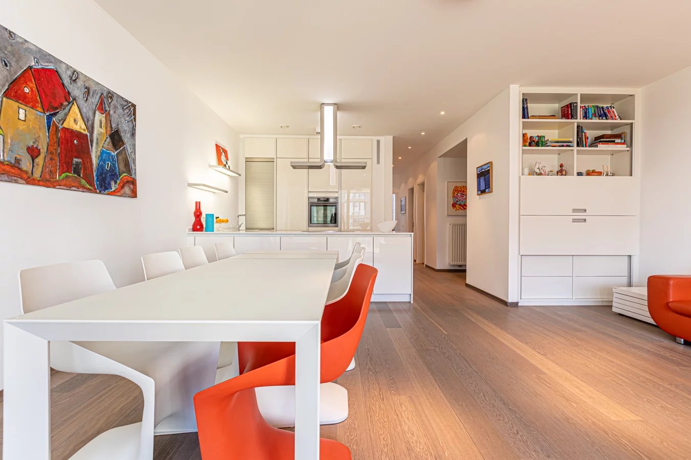 Appartement à vendre à Luxembourg, 16, Rue Joseph Leydenbach, 1947 Luxembourg, 87 m²