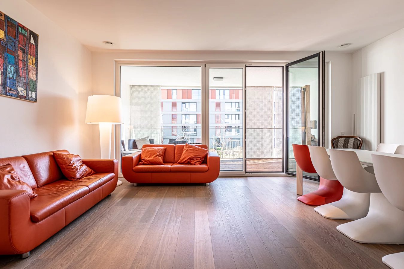 Appartement à vendre à Luxembourg, 16, Rue Joseph Leydenbach, 1947 Luxembourg, 87 m²