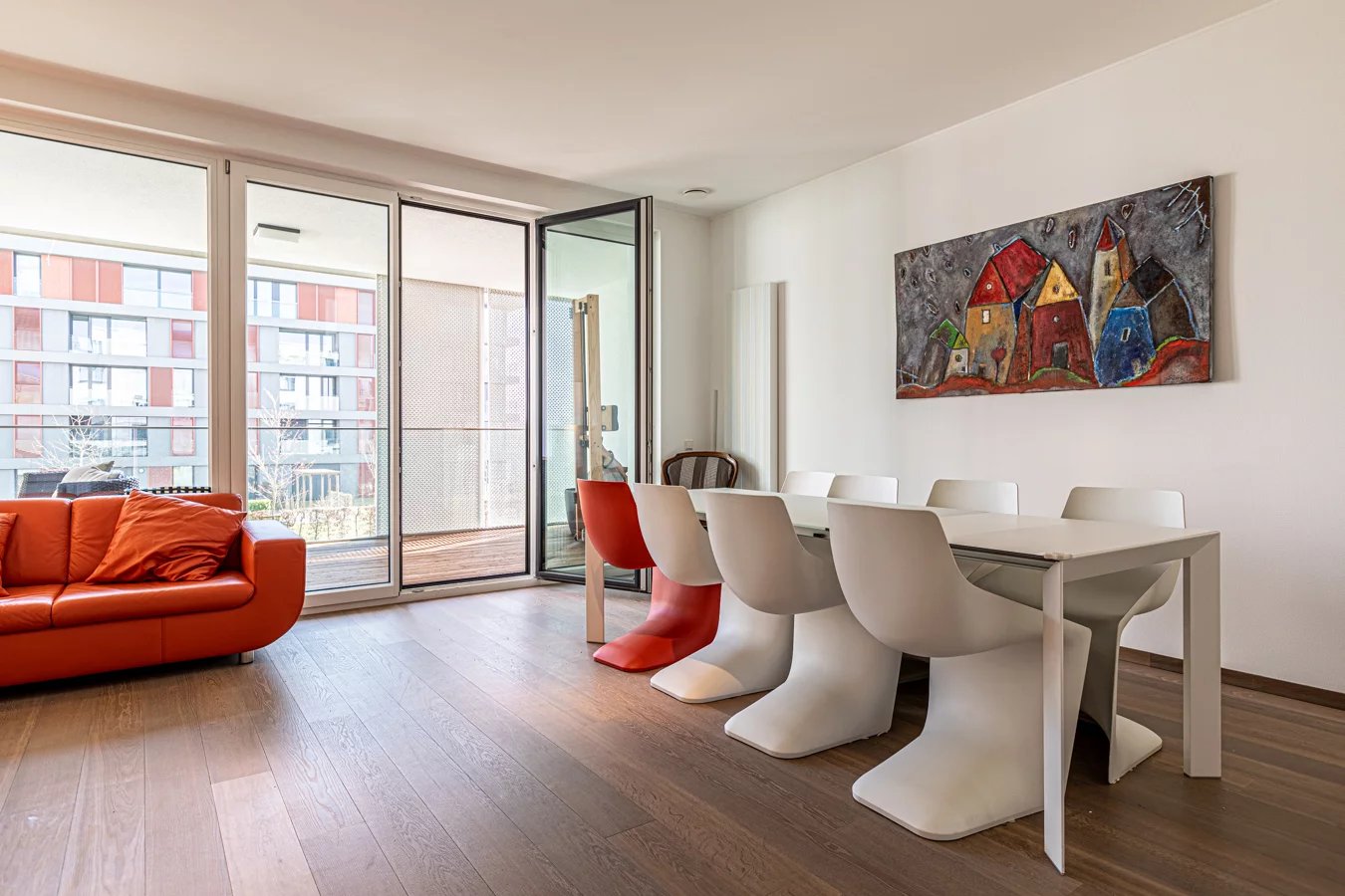 Appartement à vendre à Luxembourg, 16, Rue Joseph Leydenbach, 1947 Luxembourg, 87 m²