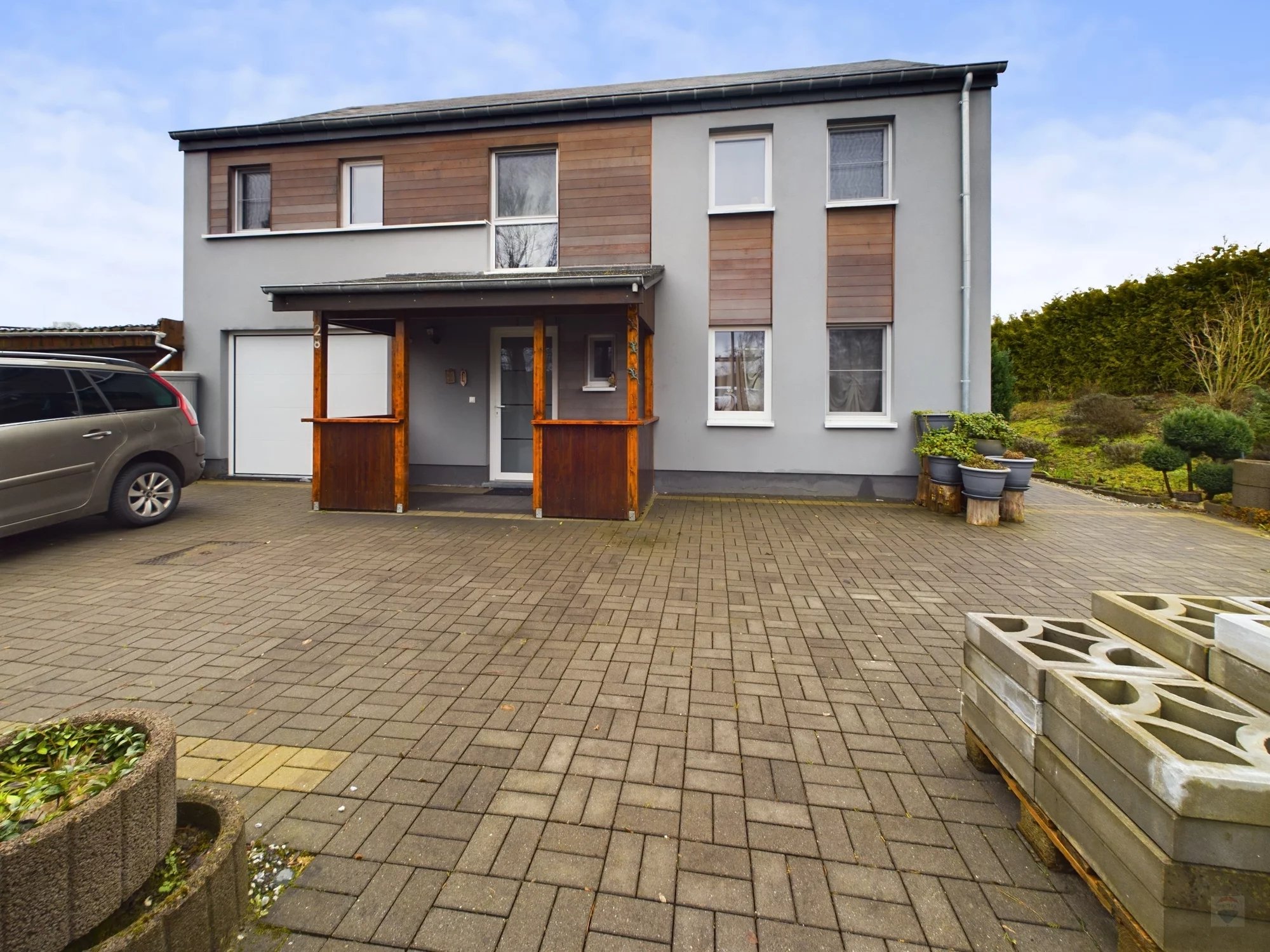 Maison à vendre à Boevange, 28, Om Bungert, 9740 Boevange, 120 m²