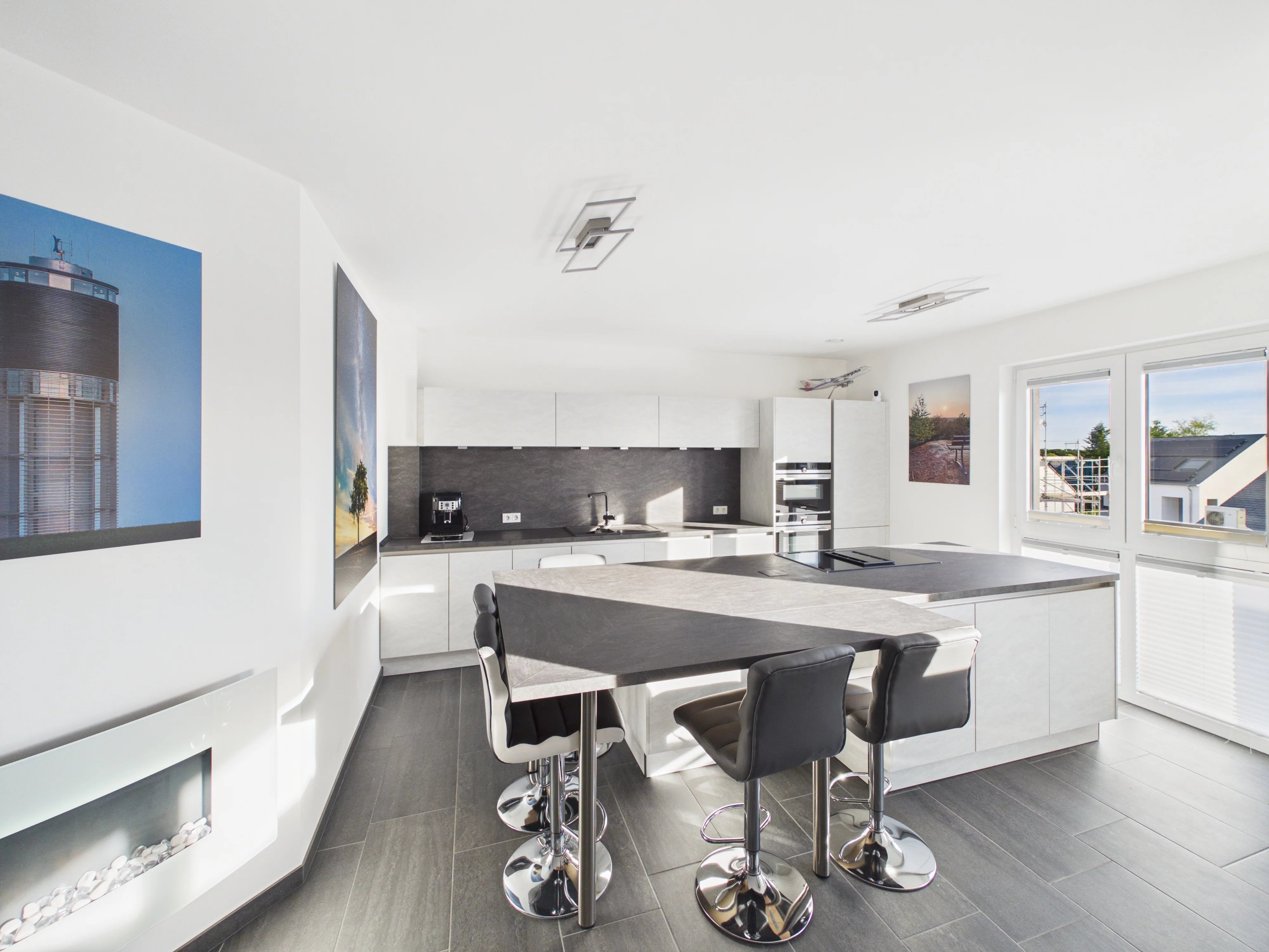Magnificent 2-Bedroom Apartment 3