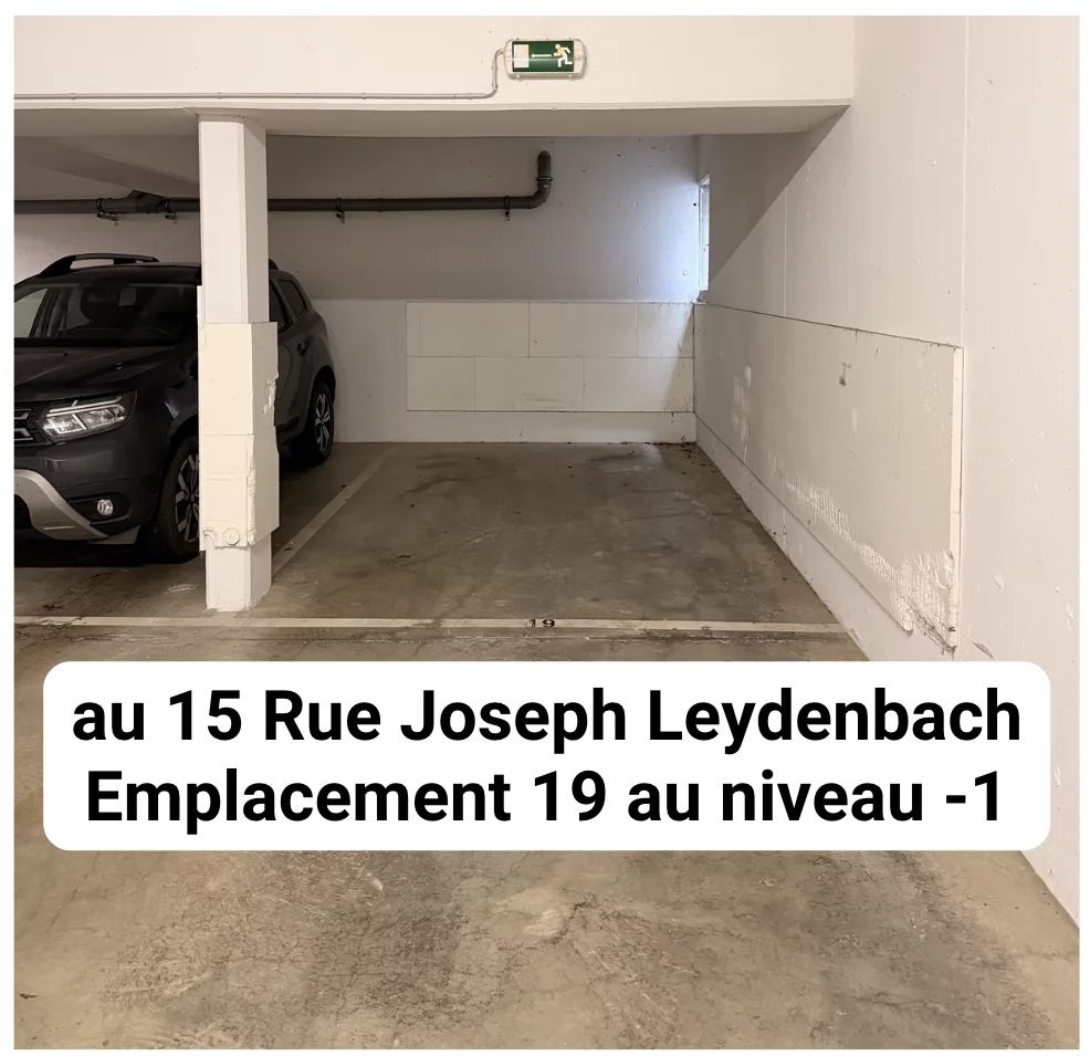 EMPLACEMENT À LOUER