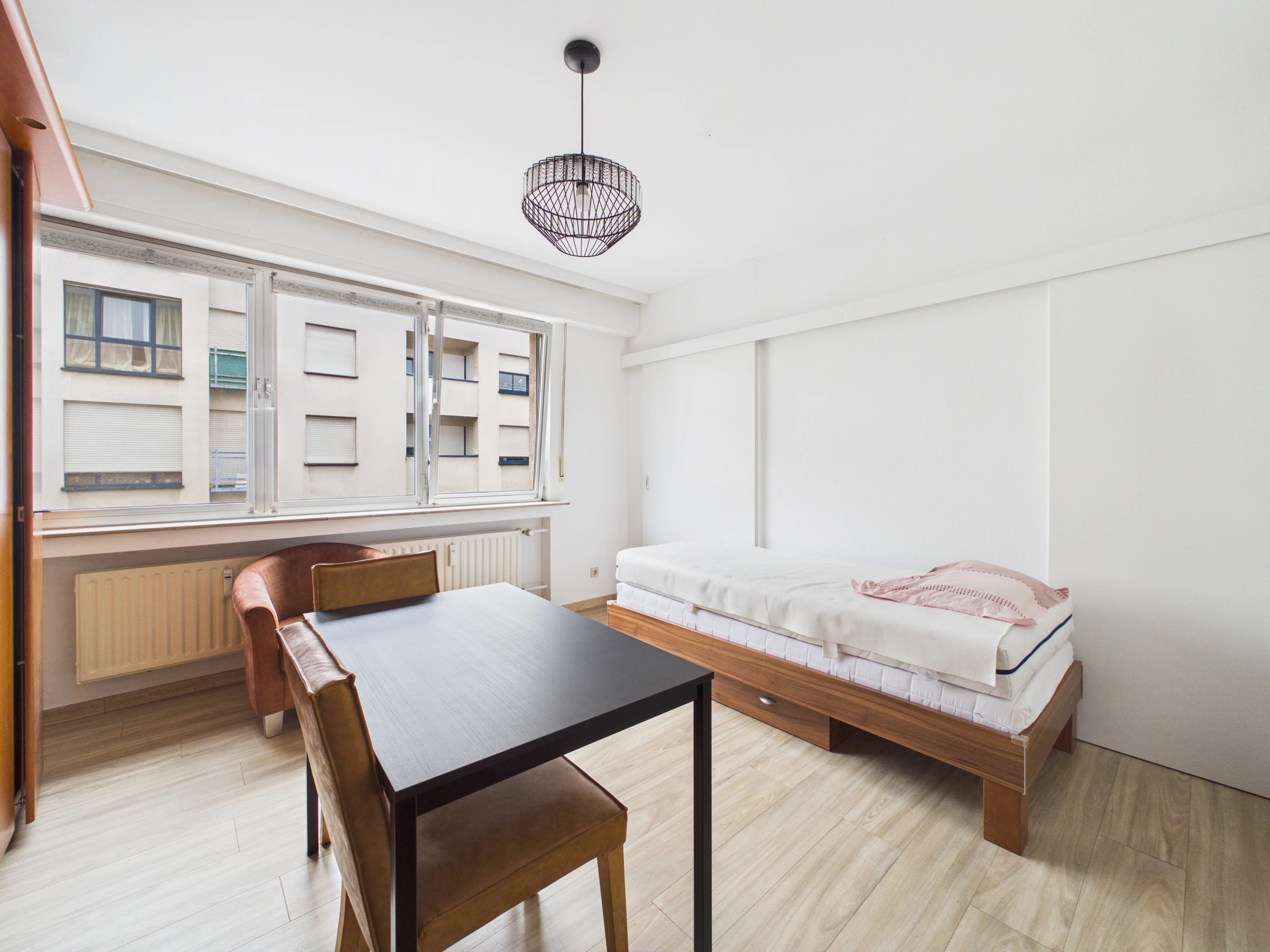 Studio meublé à vendre à Ettelbruck – Idéal pour investir ou pour un premier achat – Rendement locatif brut estimé proche de 5 %