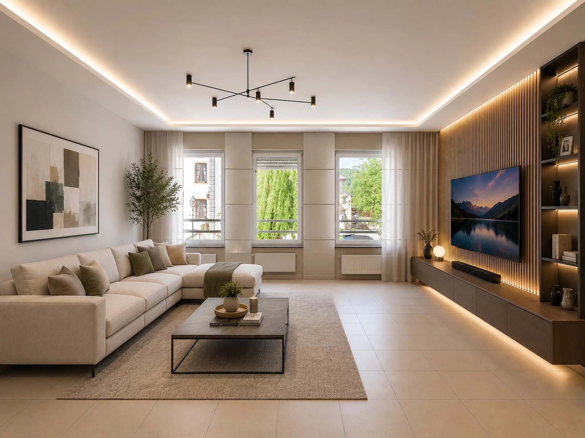 Semi-detached House 5