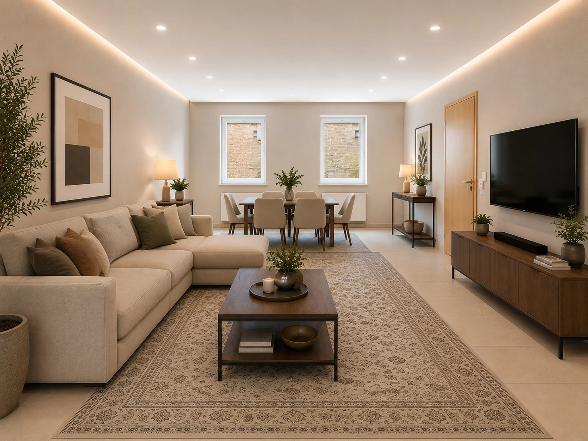 Semi-detached House 3